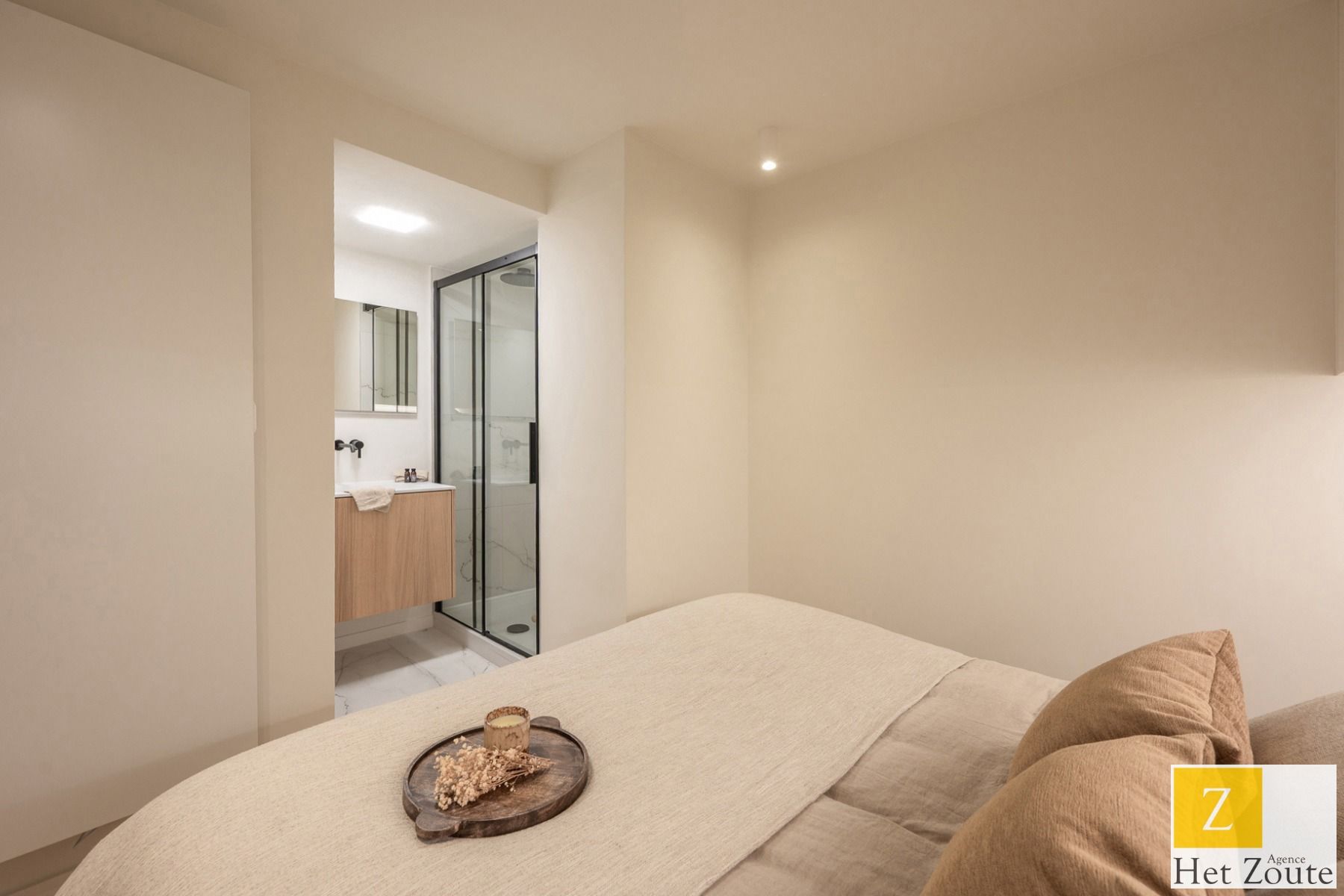 Prachtig hoekappartement op toplocatie in Knokke foto 21