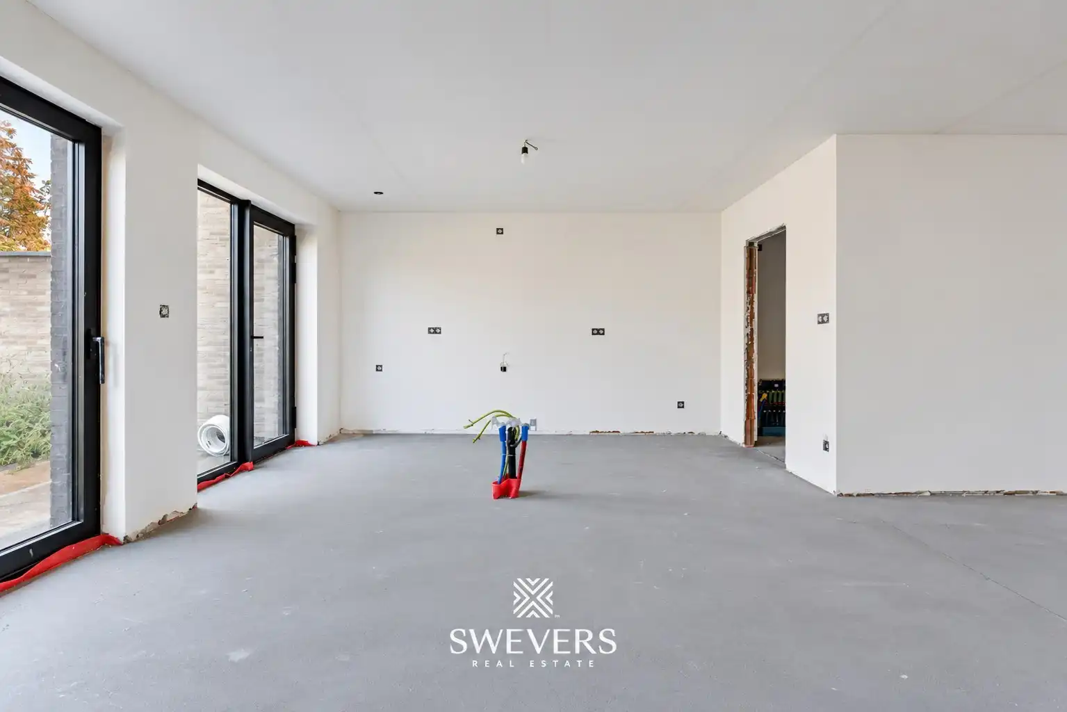 Gelijkvloers appartement met 2 slaapkamers en terras van 19m2 in Houthalen foto 6