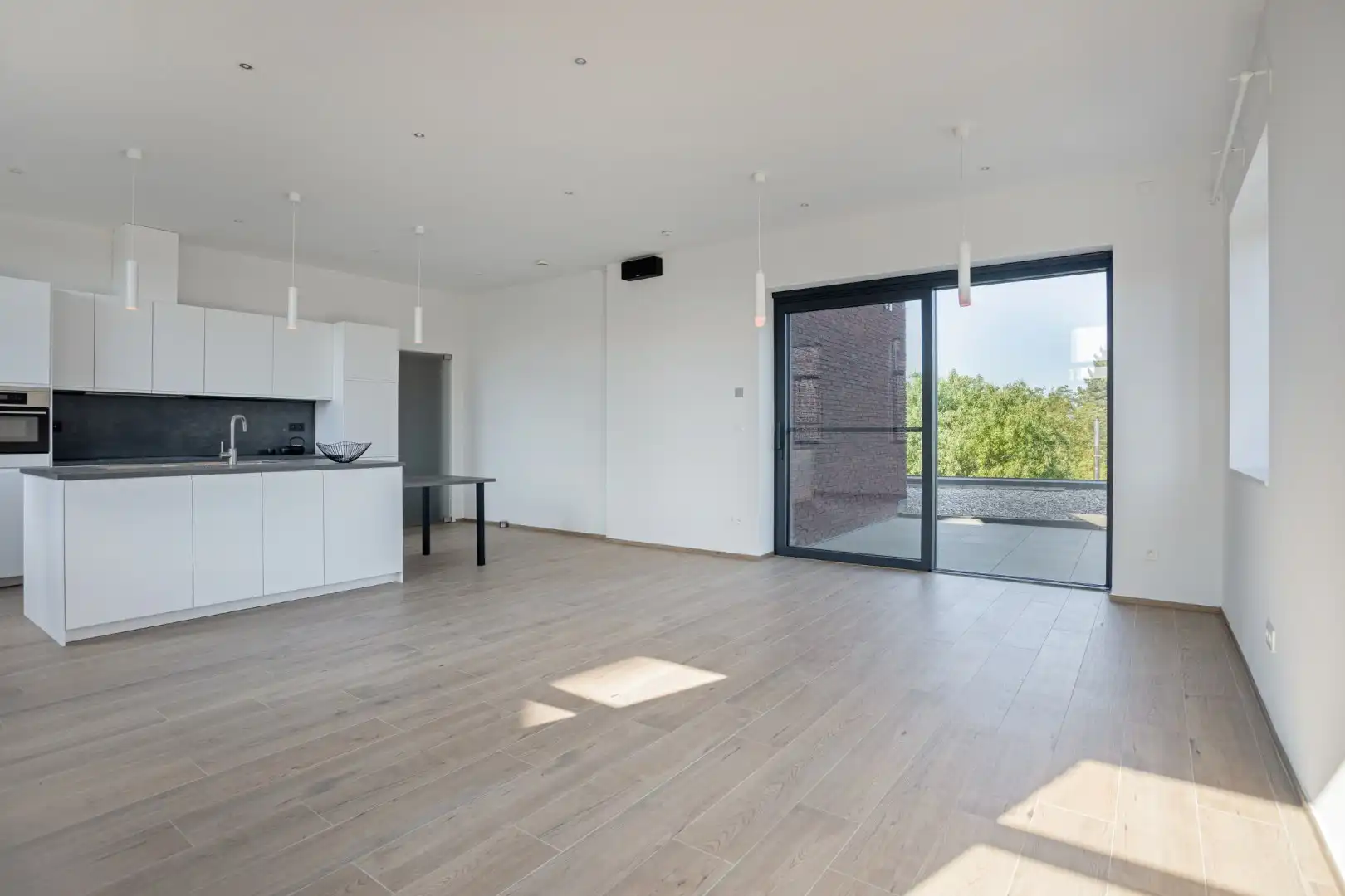 Volledig gerenoveerd appartement in Holsbeek met 3 slaapkamers en lift - EPC 72 Kwh/m² foto 9