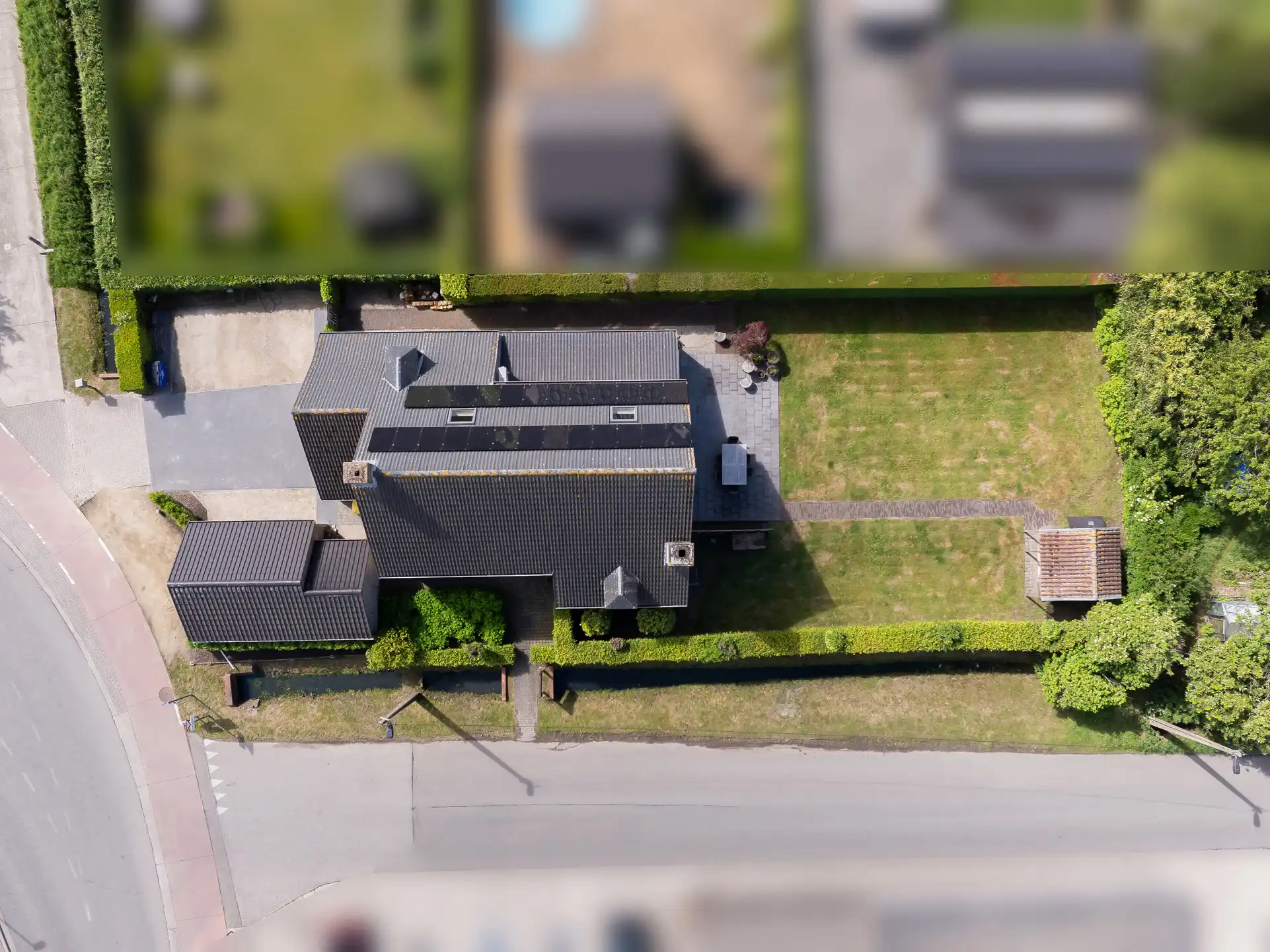 Instapklare villa met praktijkruimte  foto 4