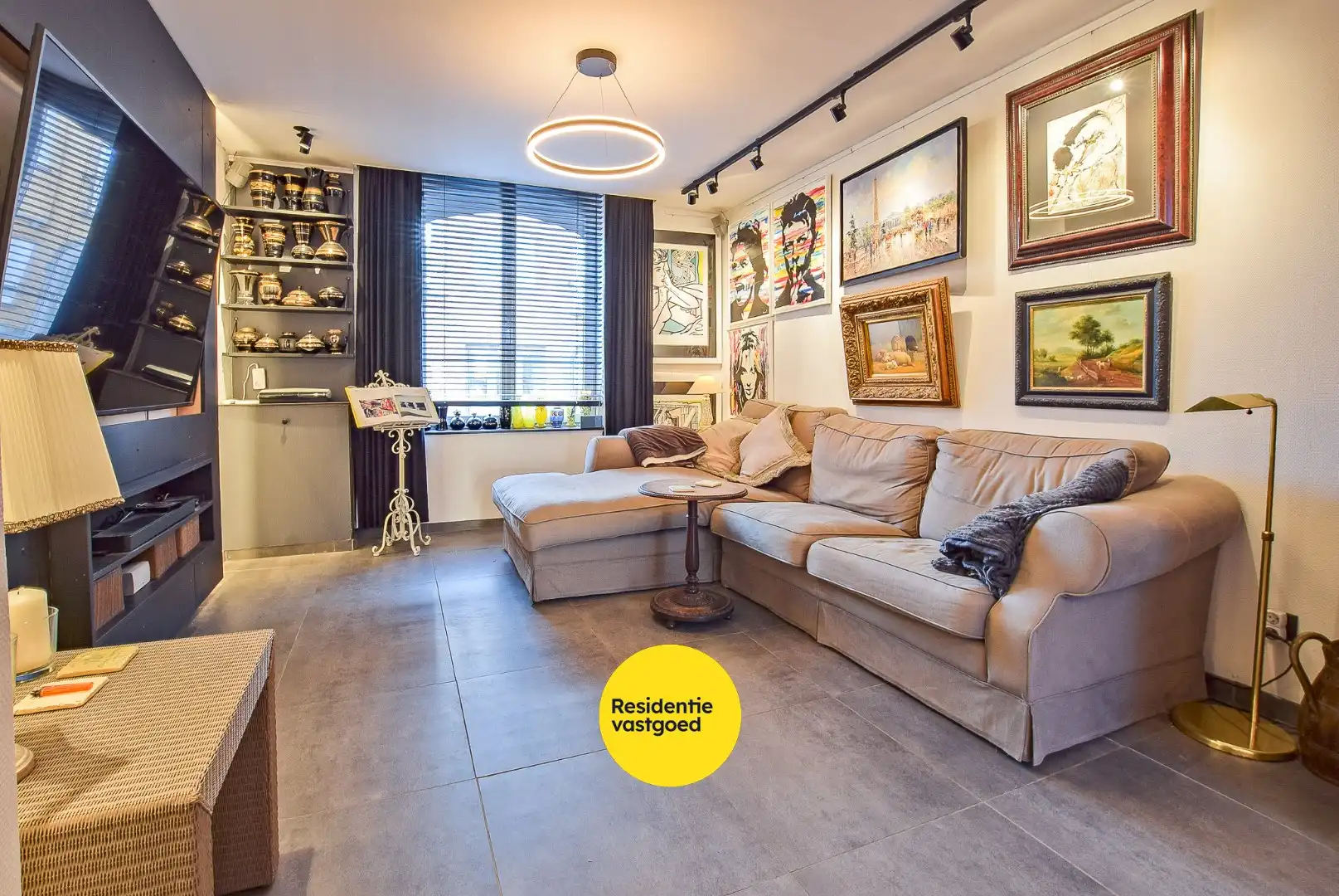 Instapklare gezinswoning met 3 slaapkamers te Nieuwpoort-Stad op 140 m² foto 2