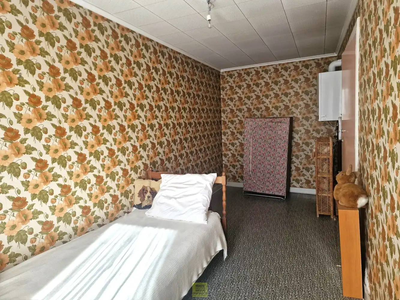 Gezellige woning met tuin op topligging in Denderhoutem foto 15