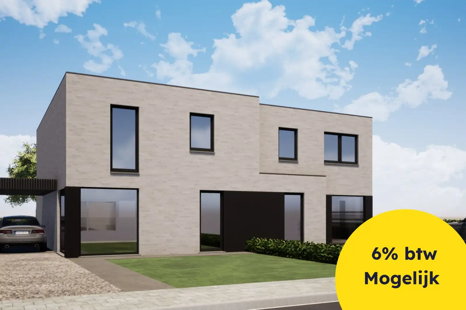 Project Schavelarestraat 49 - - 8820 Torhout
