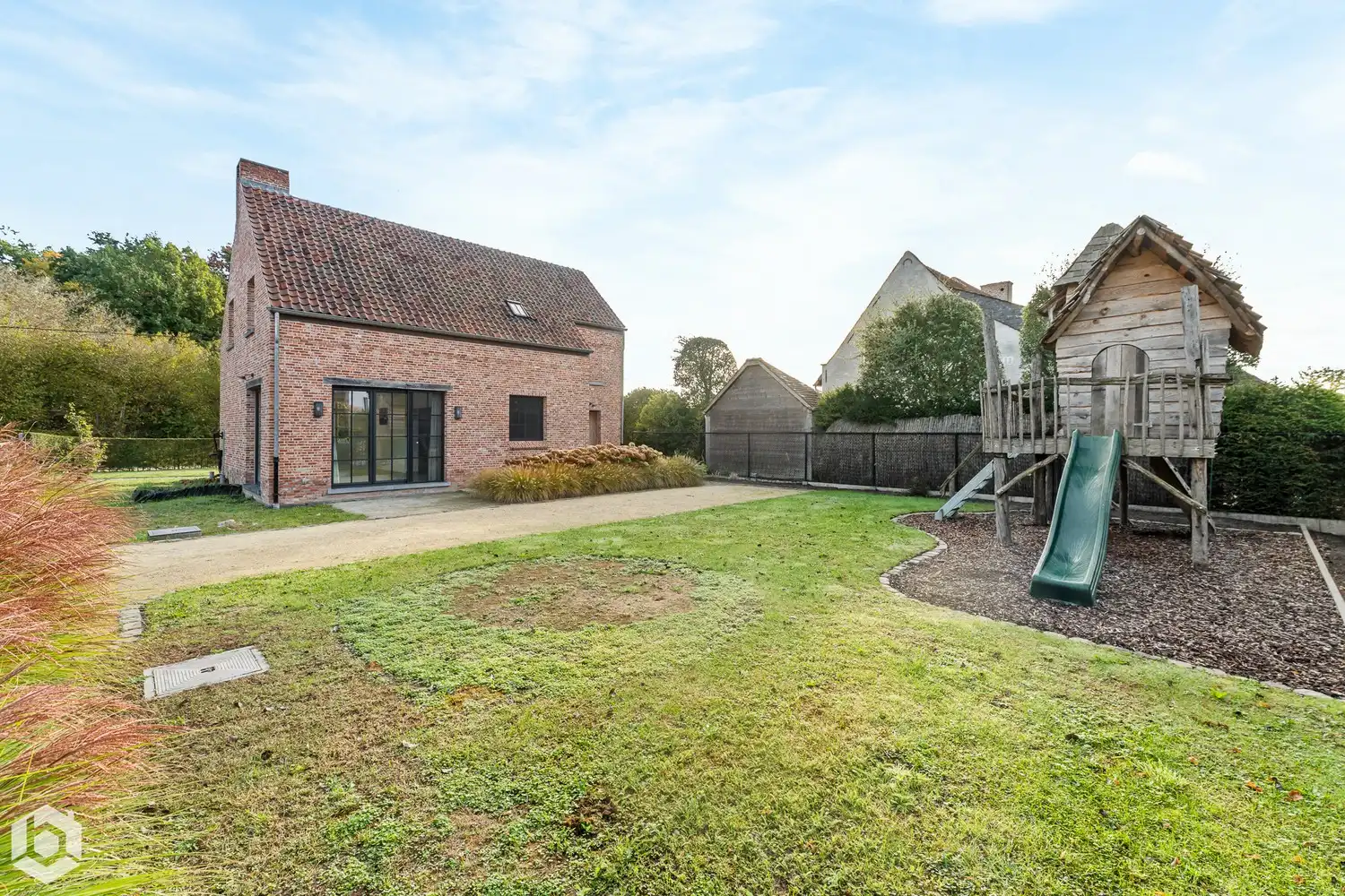 Luxe, energiezuinige villa met 3 slpkrs en prachtige tuin op top-locatie te Bonheiden foto 26