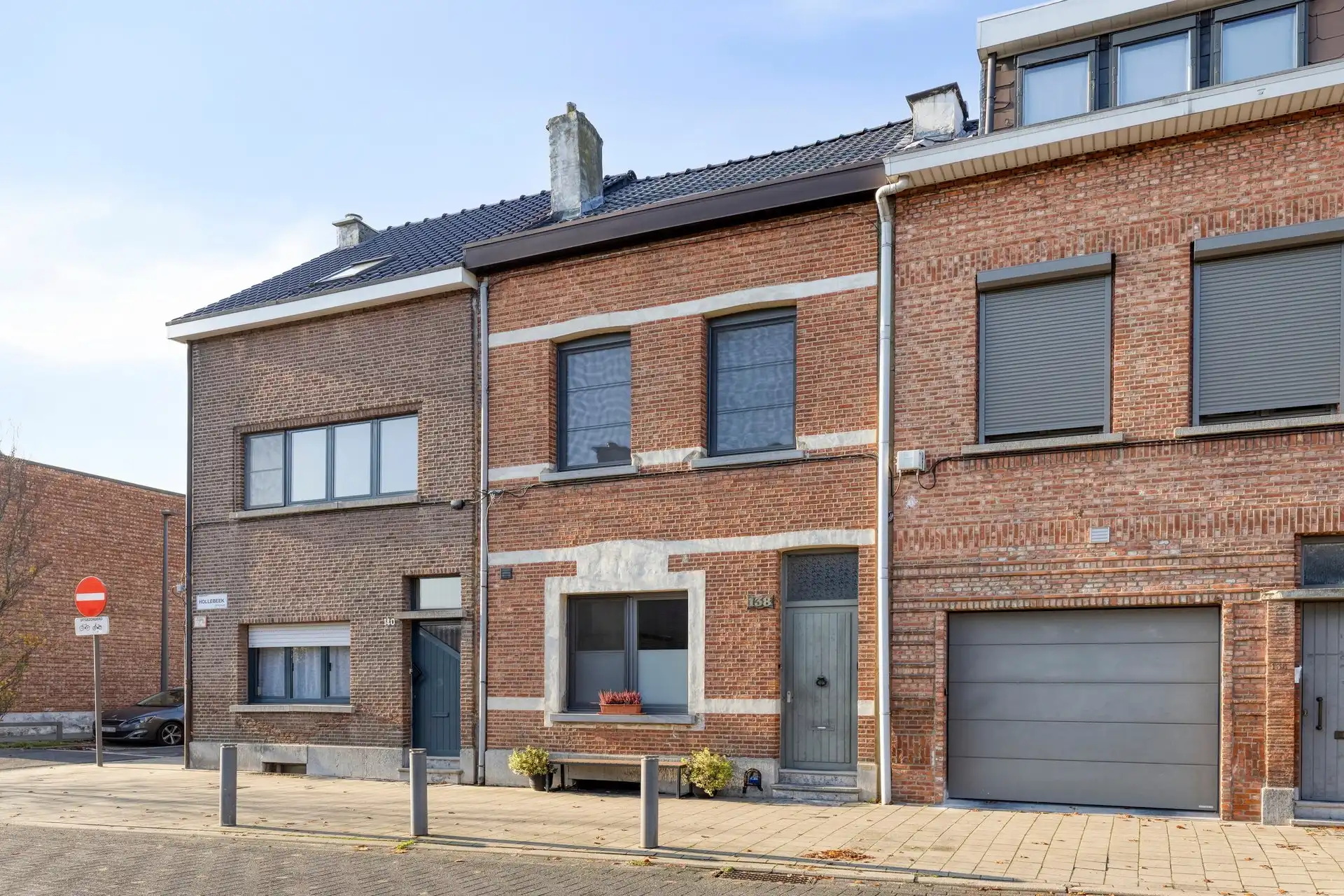 Instapklare en energiezuinige eengezinswoning met 3 slaapkamers, zuid-west tuin en mog. tot garage.  foto 2