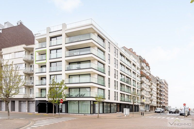 Zeer goed onderhouden, ichtrijk appartement met 2 slaapkamers nabij het Albertstrand in Knokke te koop! foto 29