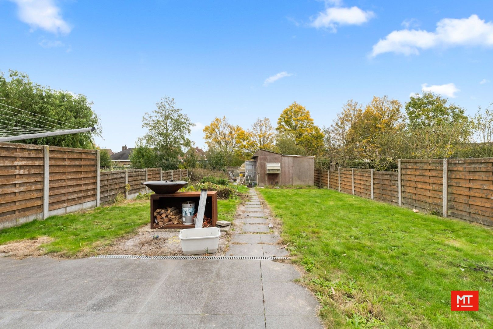 Ruime woning met 3 slaapkamers (5 mogelijk), Zuid-Oostgerichte tuin en garage te koop in Boezinge foto 22