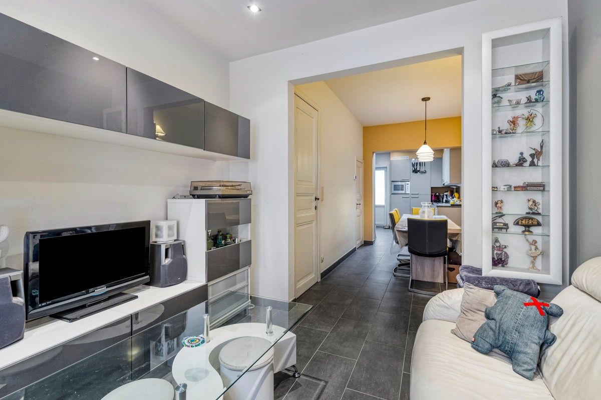 Gerenoveerde woning nabij strand en haven te Blankenberge foto 14