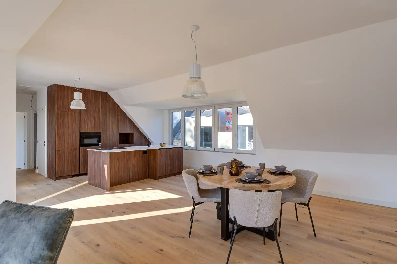 Prachtig penthouse appartement met terras in Lier met zuidgericht terras! foto 5