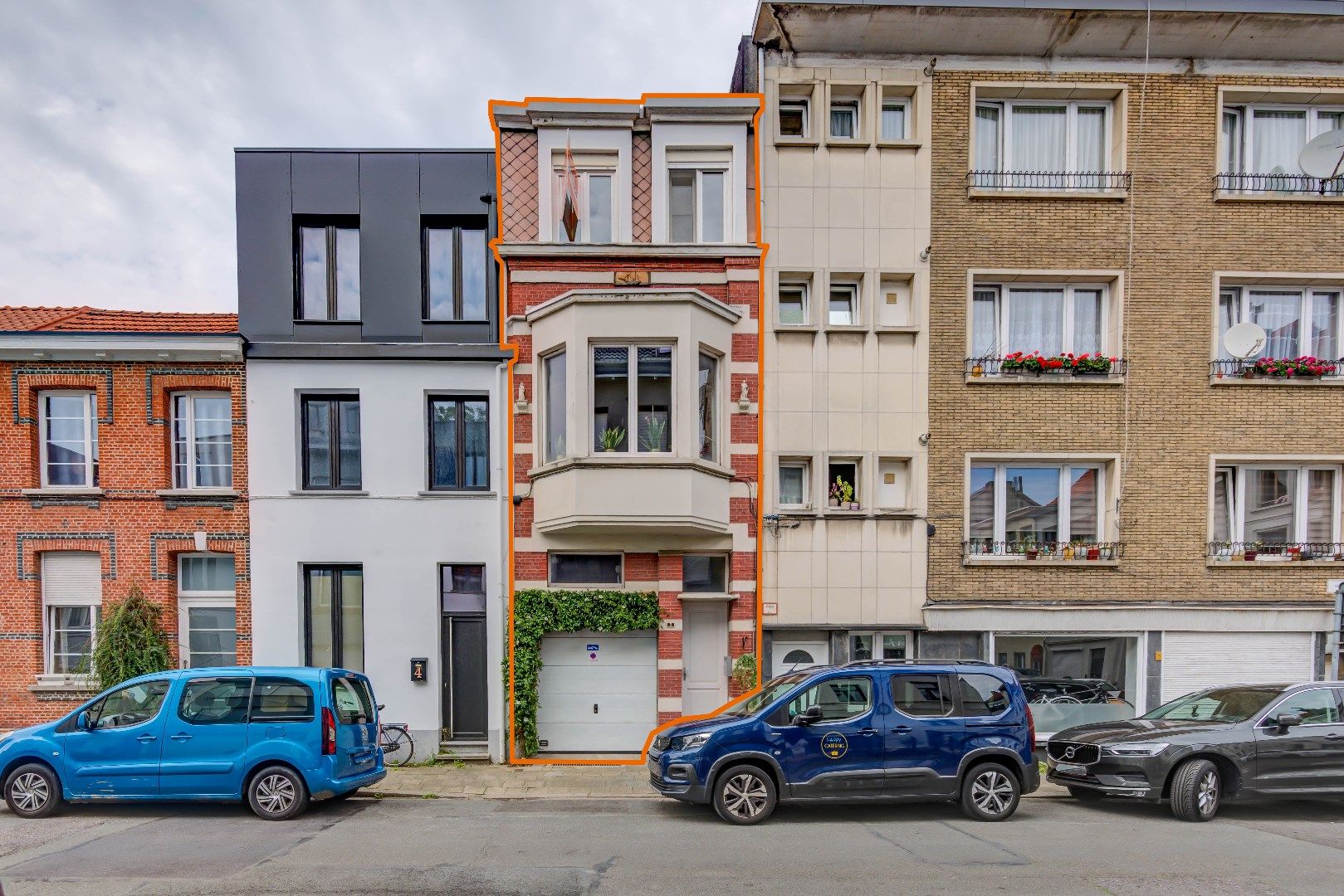 Gerieflijke woning met dakterras, garage en 2 slaapkamers  foto 22