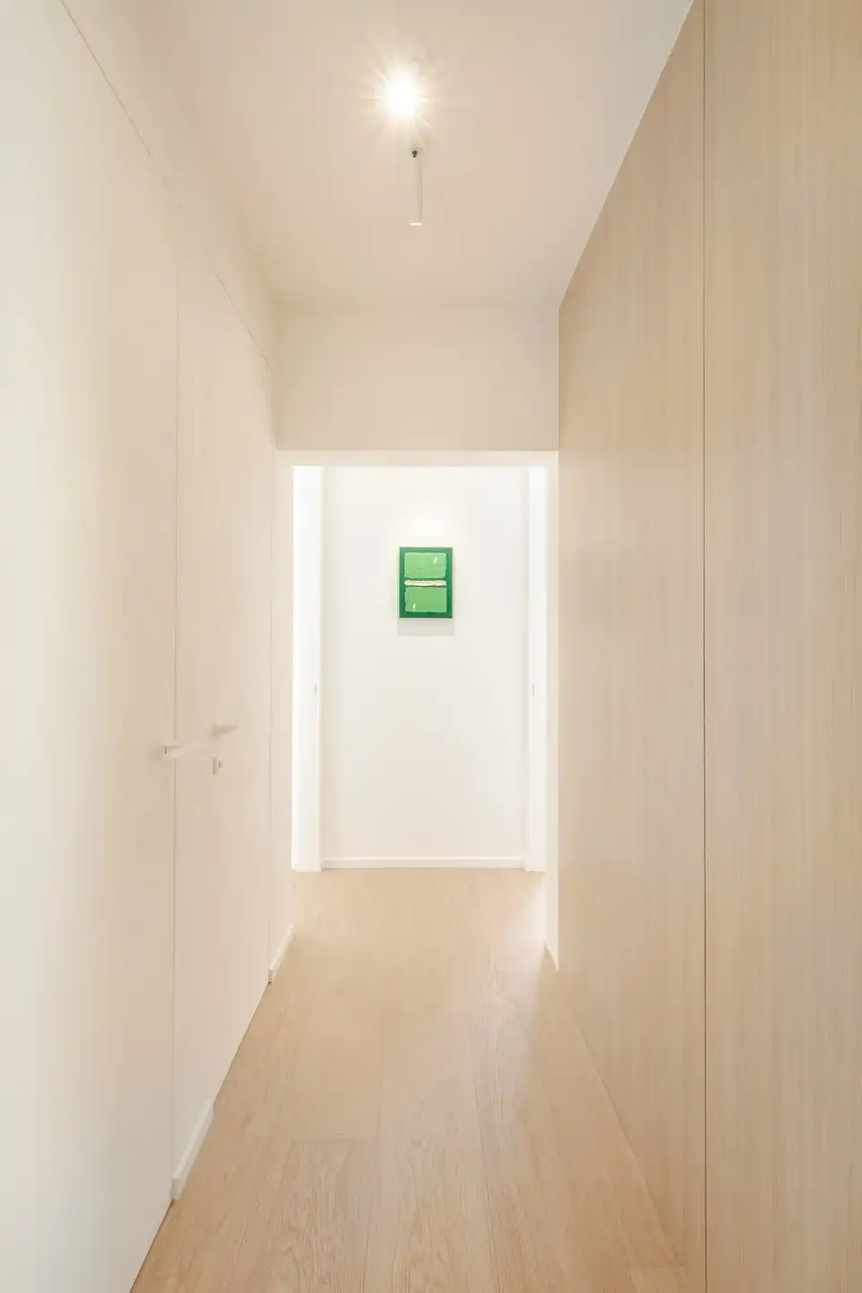 Prachtig gerenoveerd appartement in villaresidentie te Duinbergen foto 18