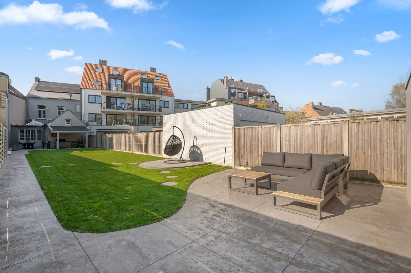 Karaktervolle & sfeervolle herenwoning foto 37