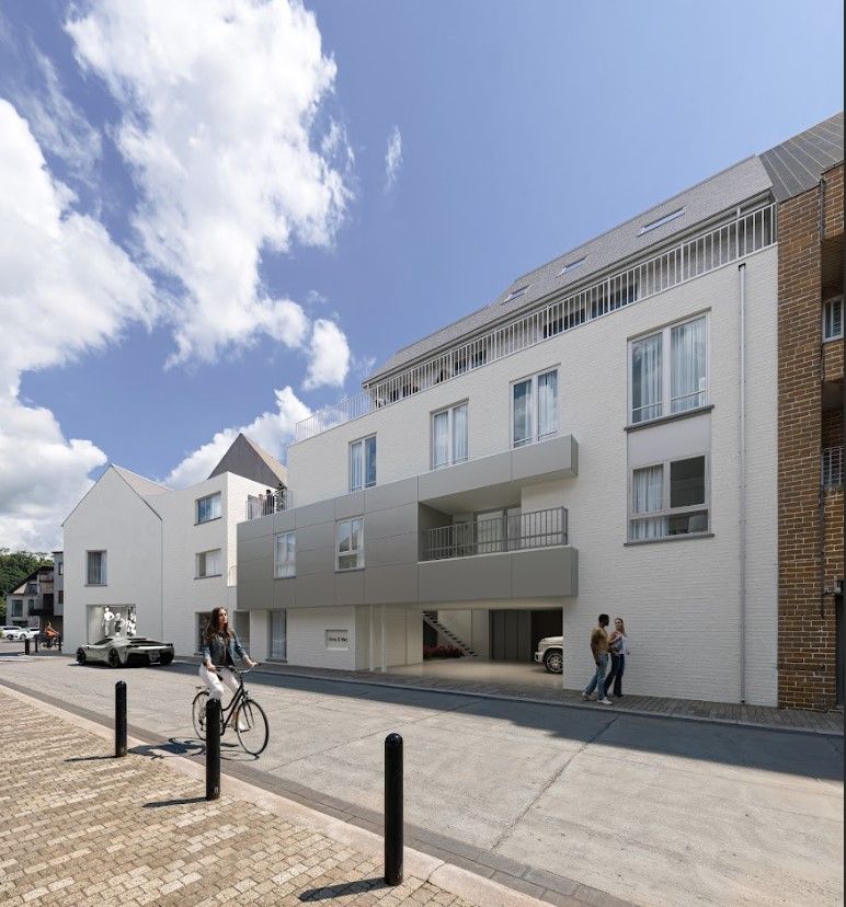 Exclusief, lichtrijk appartement (1 slpk)+ zonnig terras foto 6