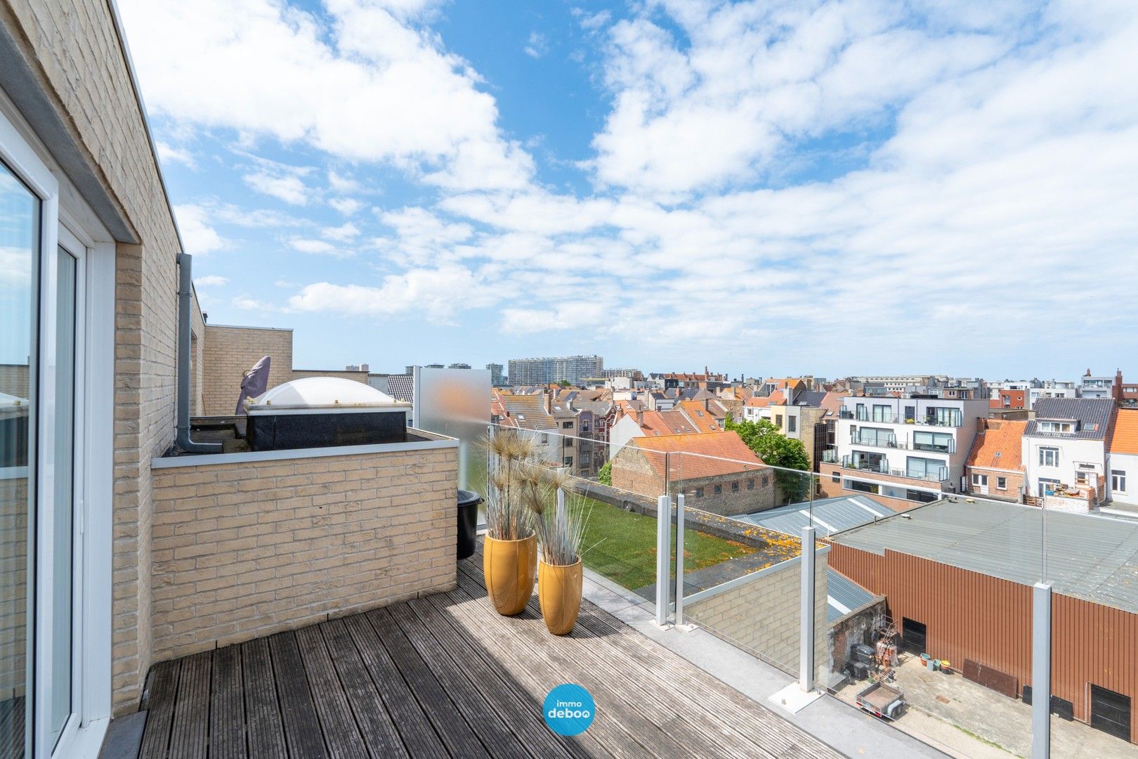 Prachtige penthouse met zonneterrassen foto 8
