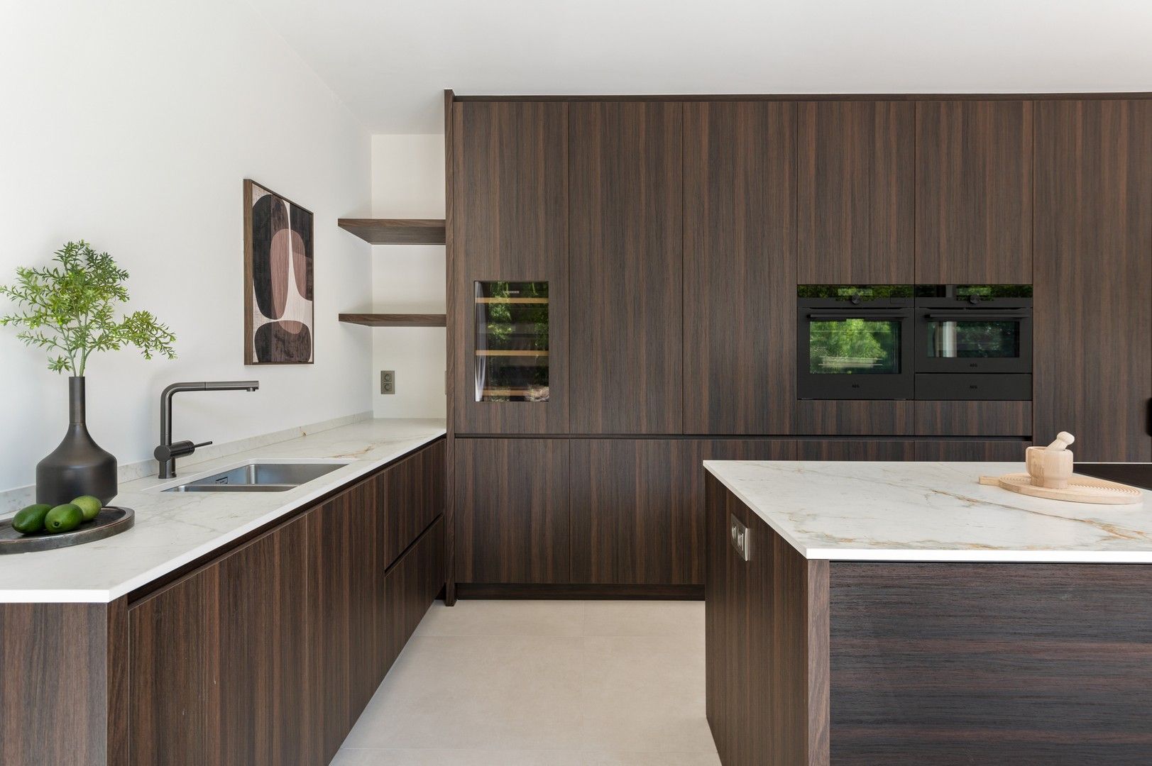 Moderne nieuwbouwvilla op prachtig perceel van 4.718 m² foto 14