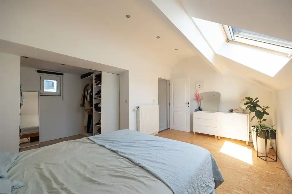 Charmant en licht rijhuis in het hart van Borgerhout foto 16
