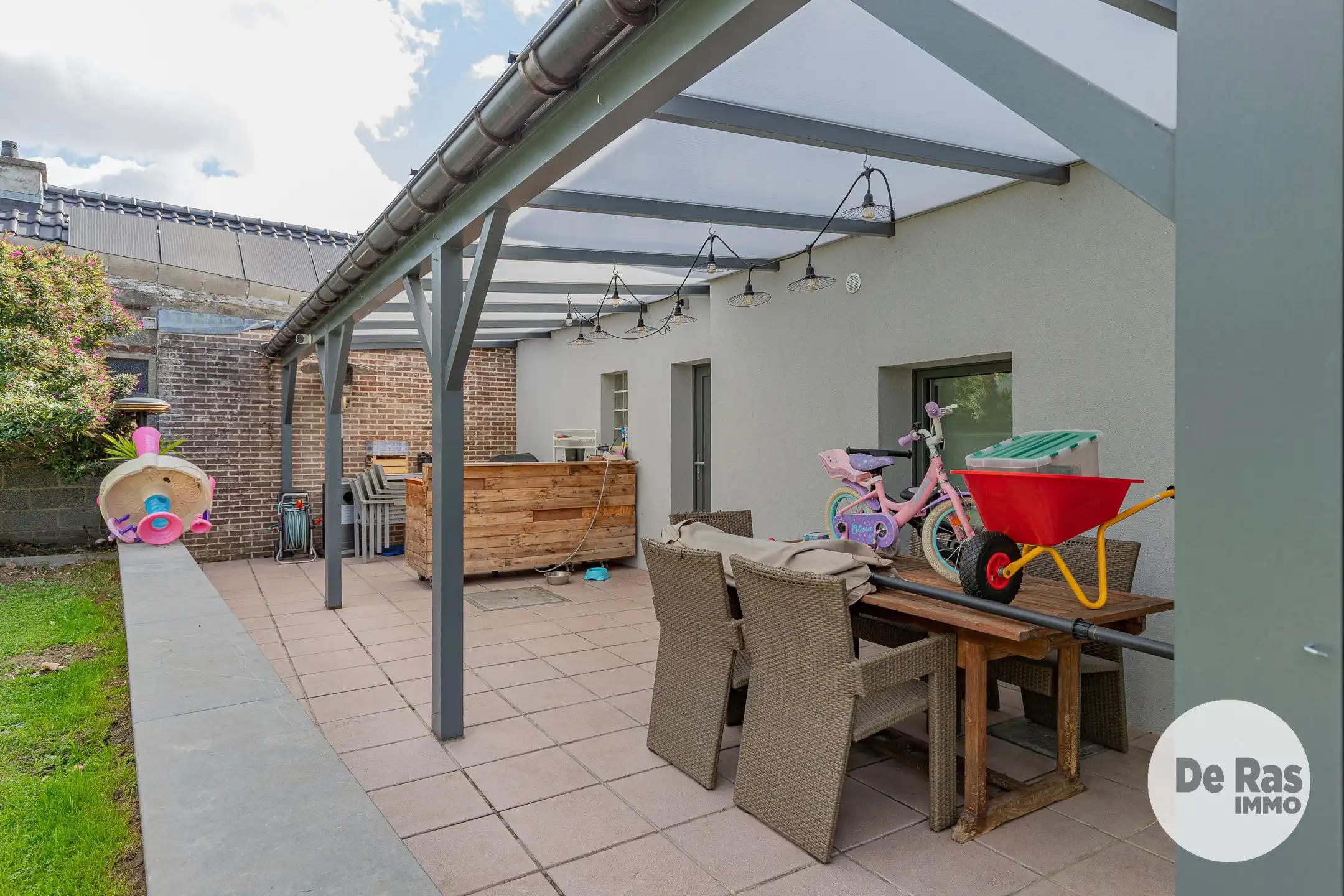 SCHENDELBEKE - Instapklare woning met leuke tuinzone foto 21
