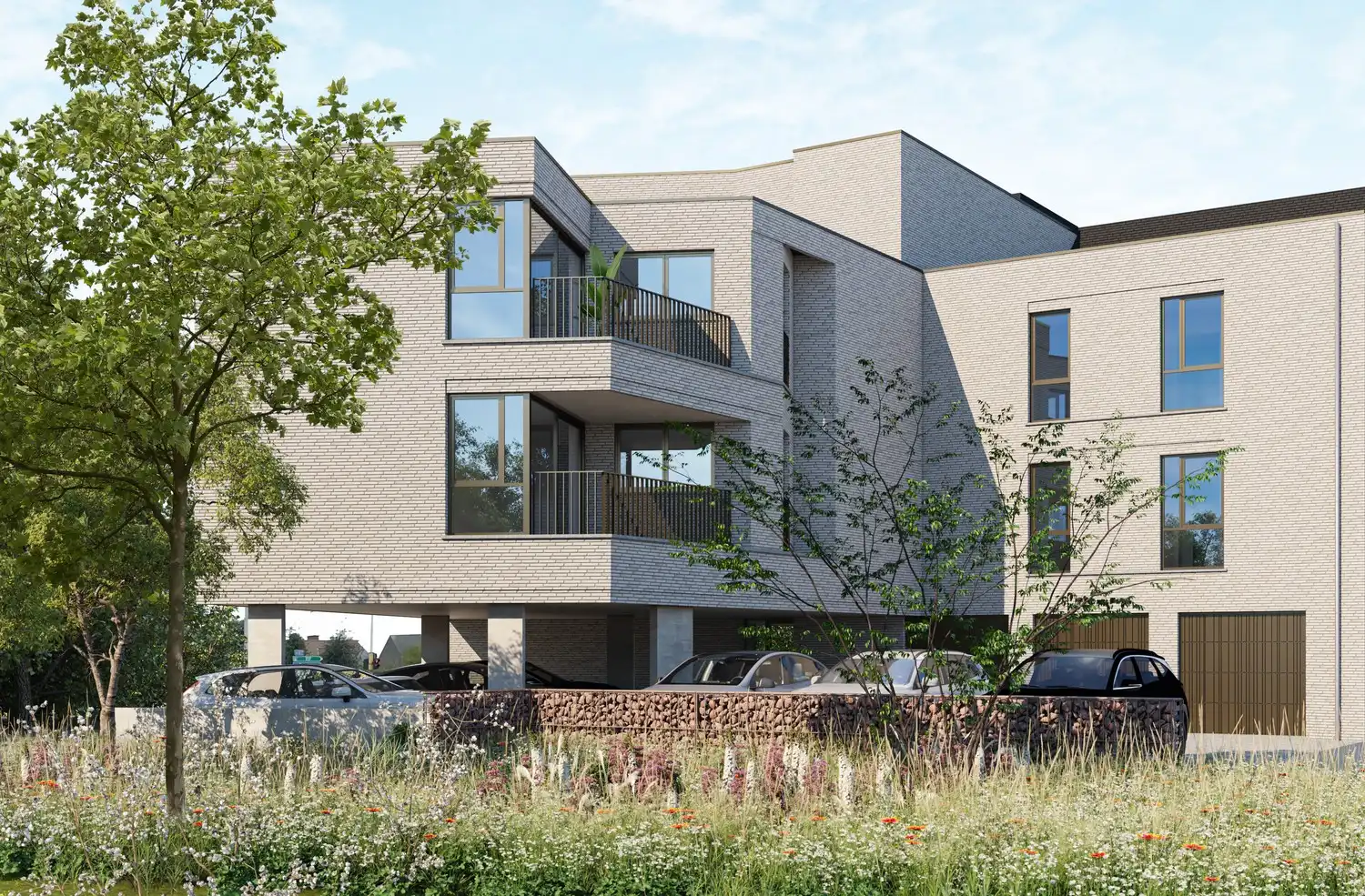 RESIDENTIE JEROME - WAREGEM - APPARTEMENT 103 foto 3