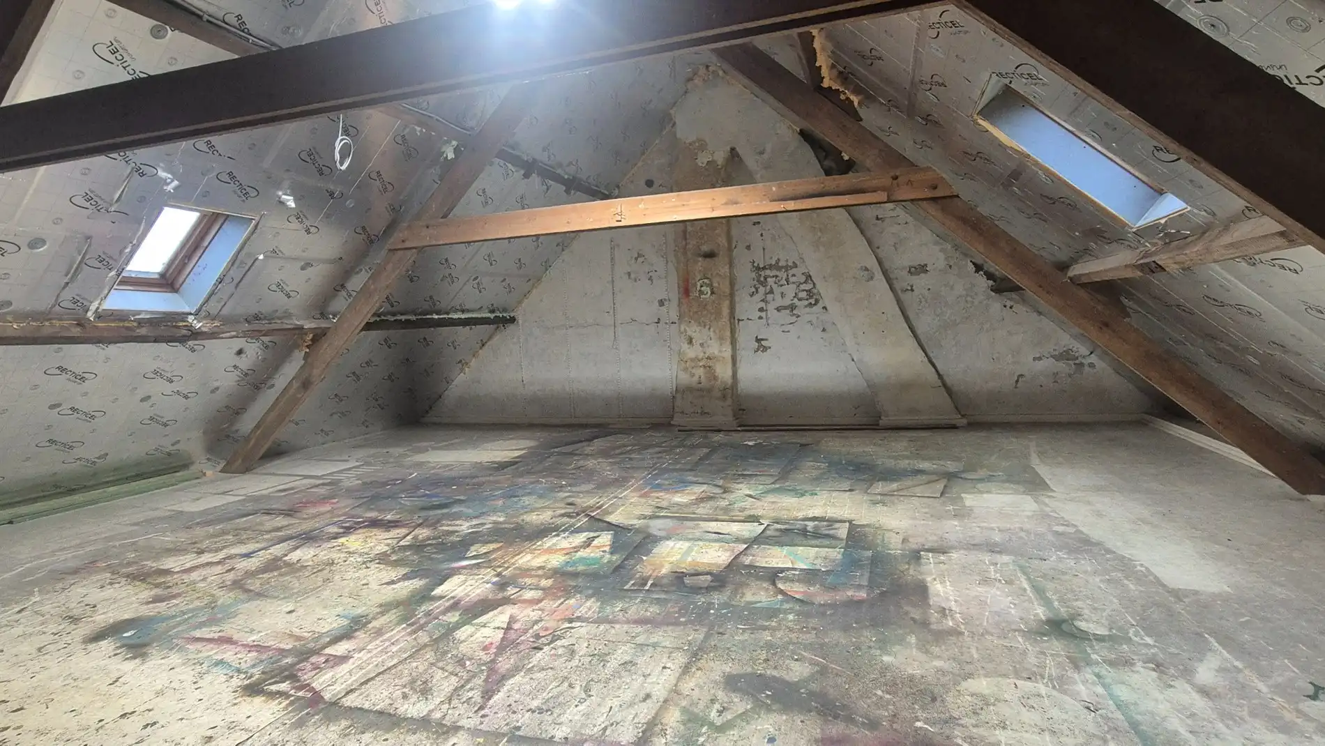 Oudenburg: te vernieuwen landelijke woning foto 11