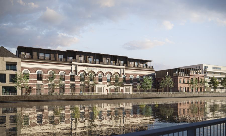 Fabrieksstraat 13, 2830 Willebroek foto {{pictureIndex}}