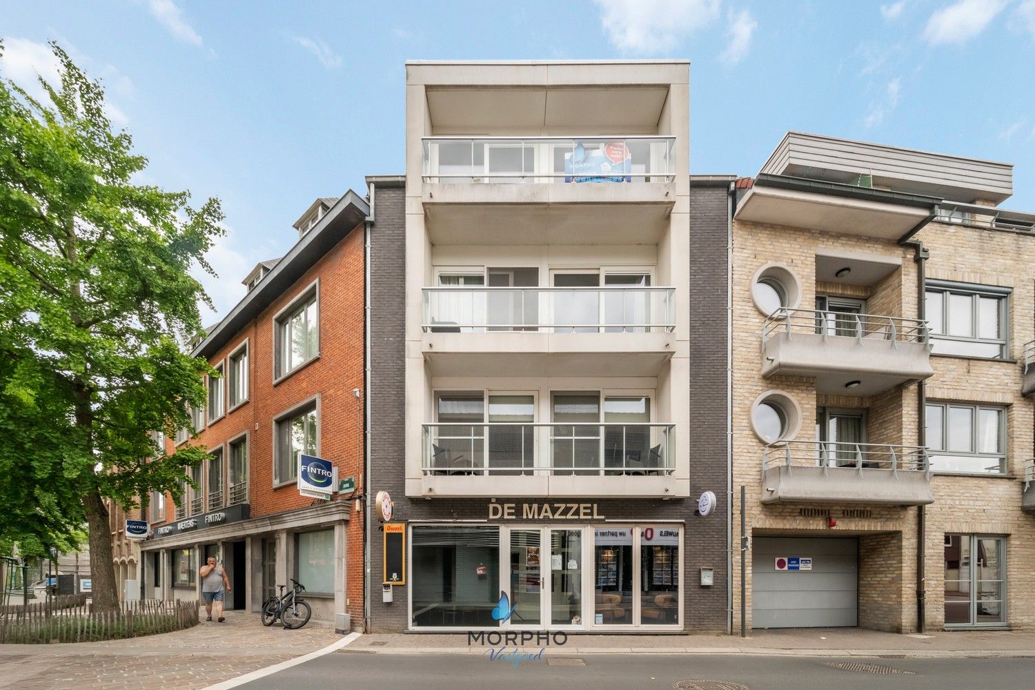 Stijlvolle duplex met 2 terrassen in hartje Torhout – instapklaar & lichtrijk foto 20