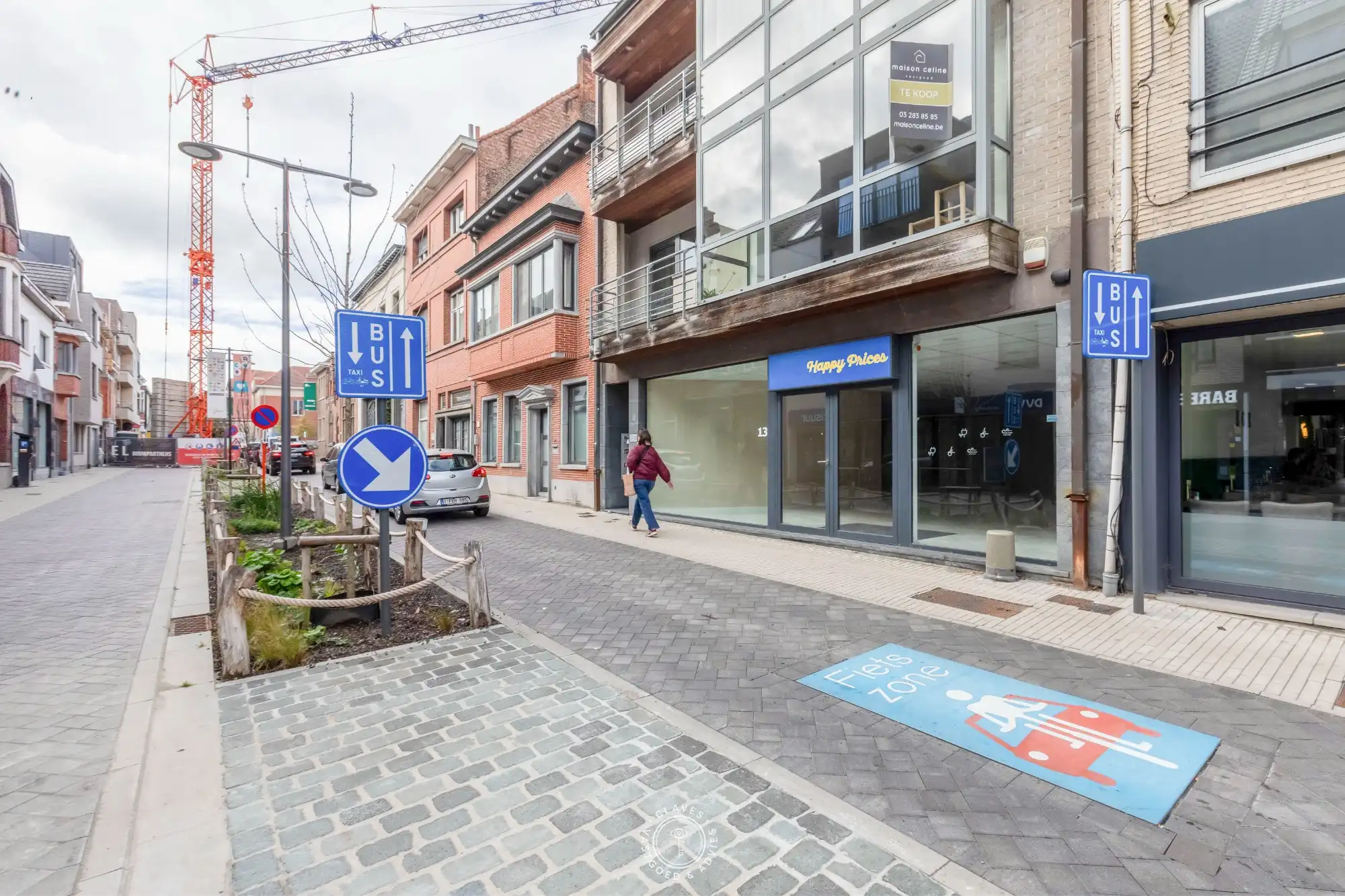 Ruim handelspand in het centrum van Temse foto 11