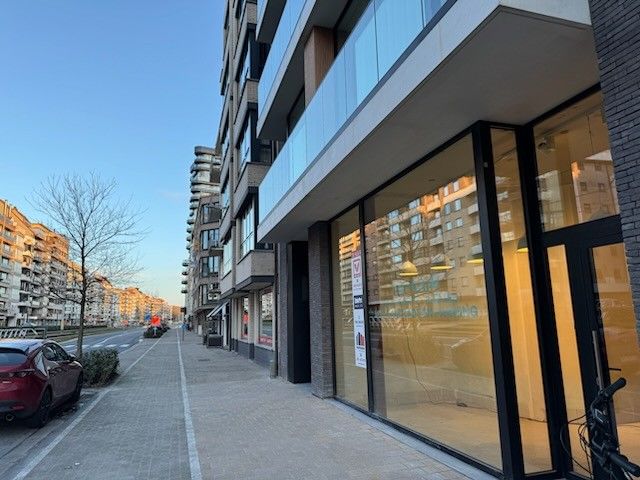 NIEUWBOUW FLEXRUIMTE TE HUUR MET-OF ZONDER LAADKADE  foto {{pictureIndex}}