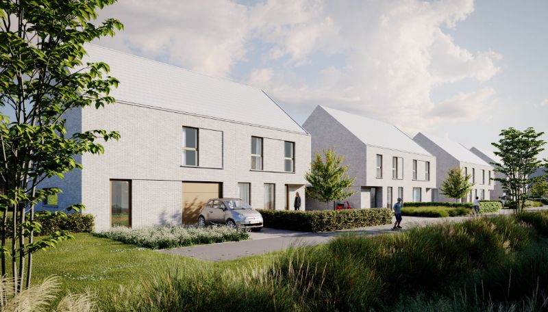 Energiezuinige nieuwbouwwoning te koop - 6% BTW onder voorwaarden foto 3