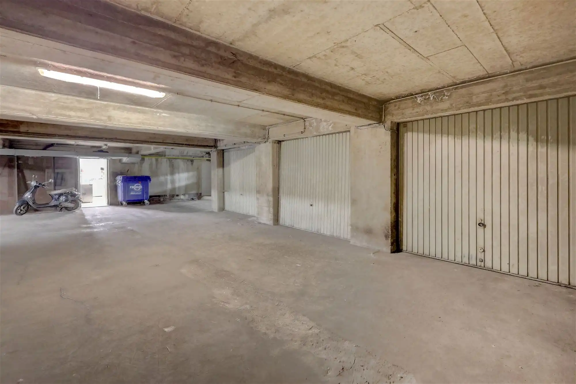 Garagebox op de Bist in centrum Wilrijk foto 3