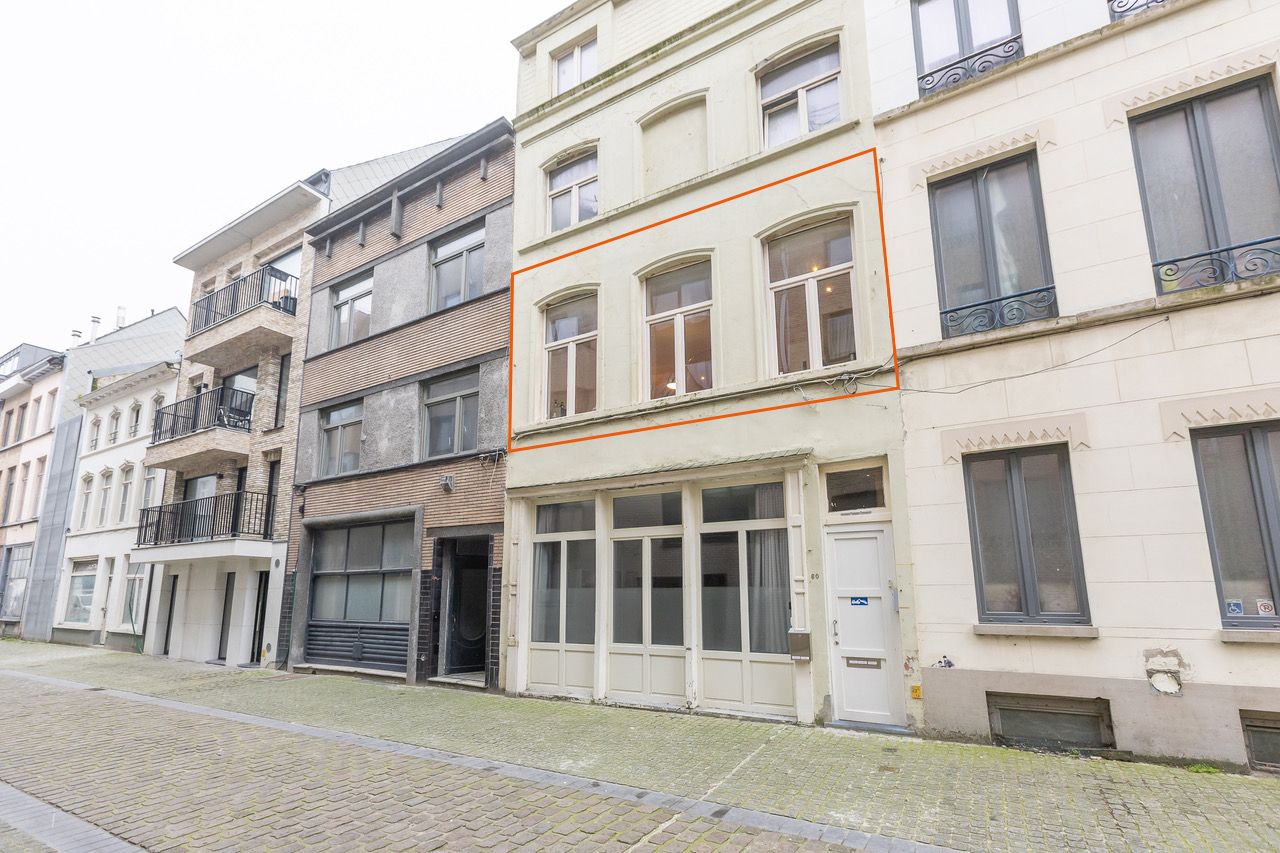 Gerenoveerd 1 slaapkamer appartement in het centrum van Oostende foto 19