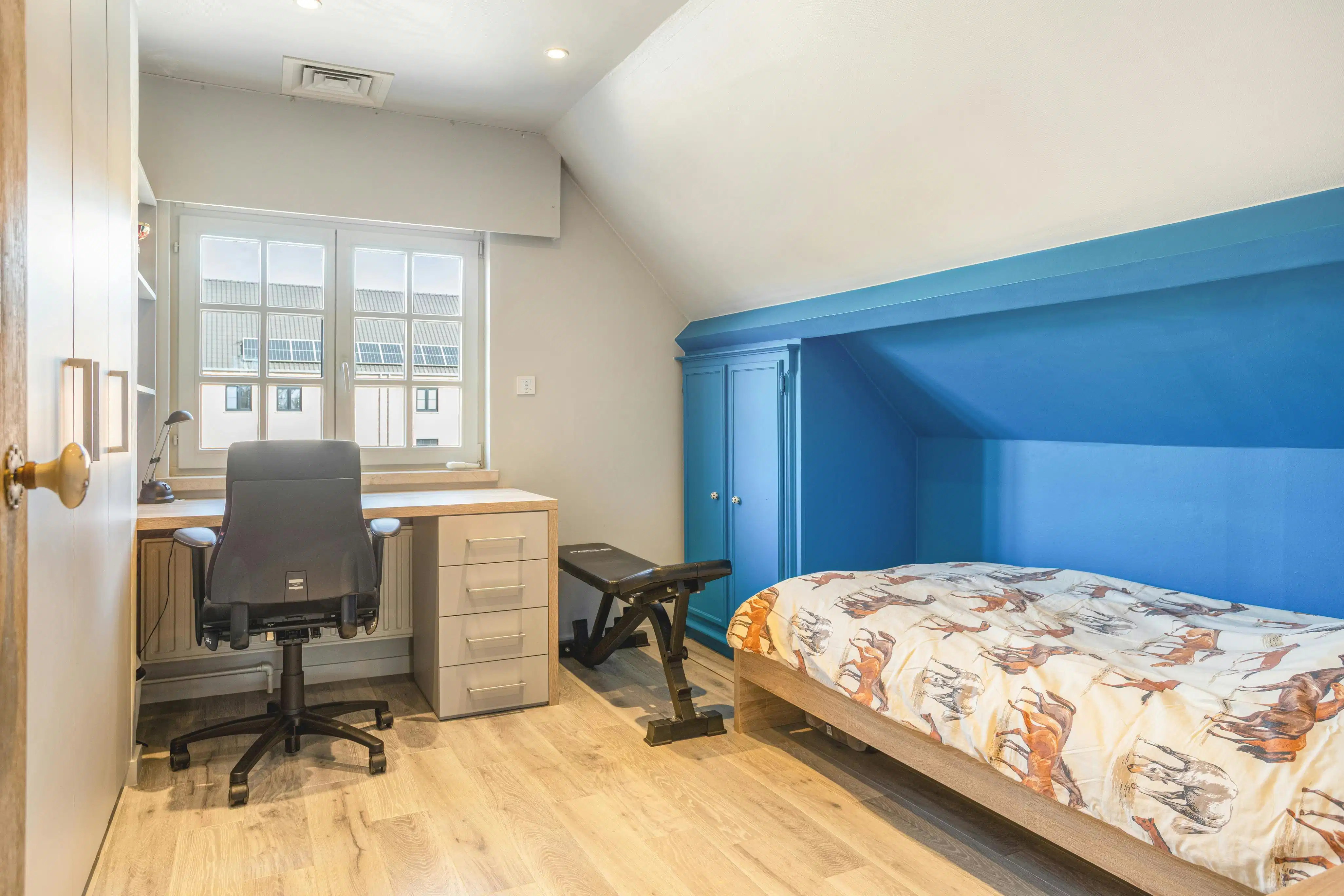 Villa met 4 slaapkamers en 2 badkamers te koop in Lokeren foto 24