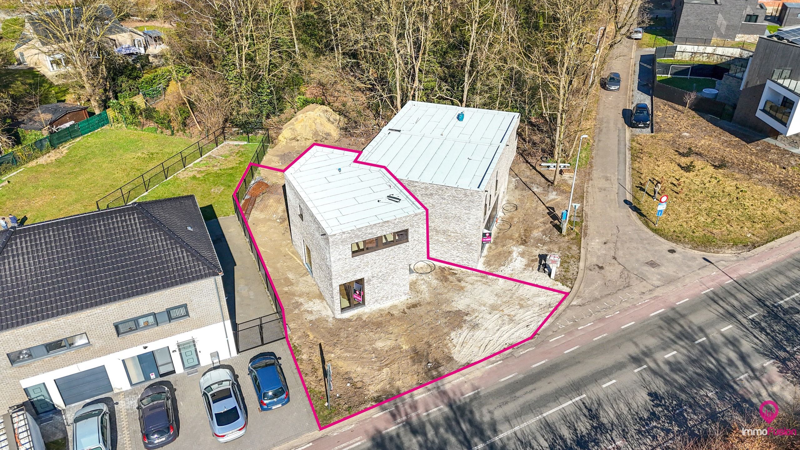 Moderne Casco Woning met 3slpks nabij centrum Houthalen! foto 4