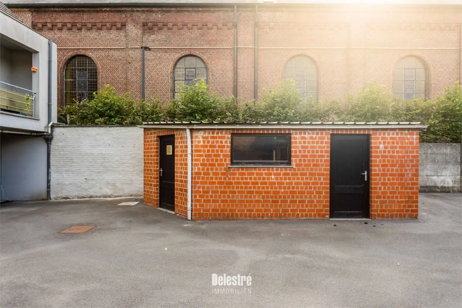 ** IN OPTIE** MODERN GOED ONDERHOUDEN APP. GEBOUW foto 6