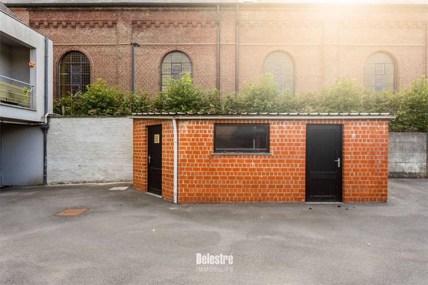 MODERN GOED ONDERHOUDEN APP. GEBOUW foto 6