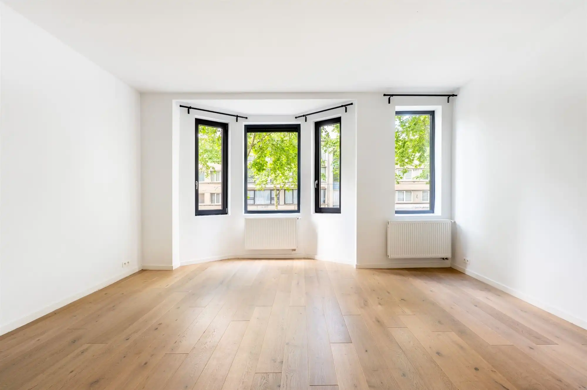 2 slk appartement vlakbij het Boelaerpark foto 2