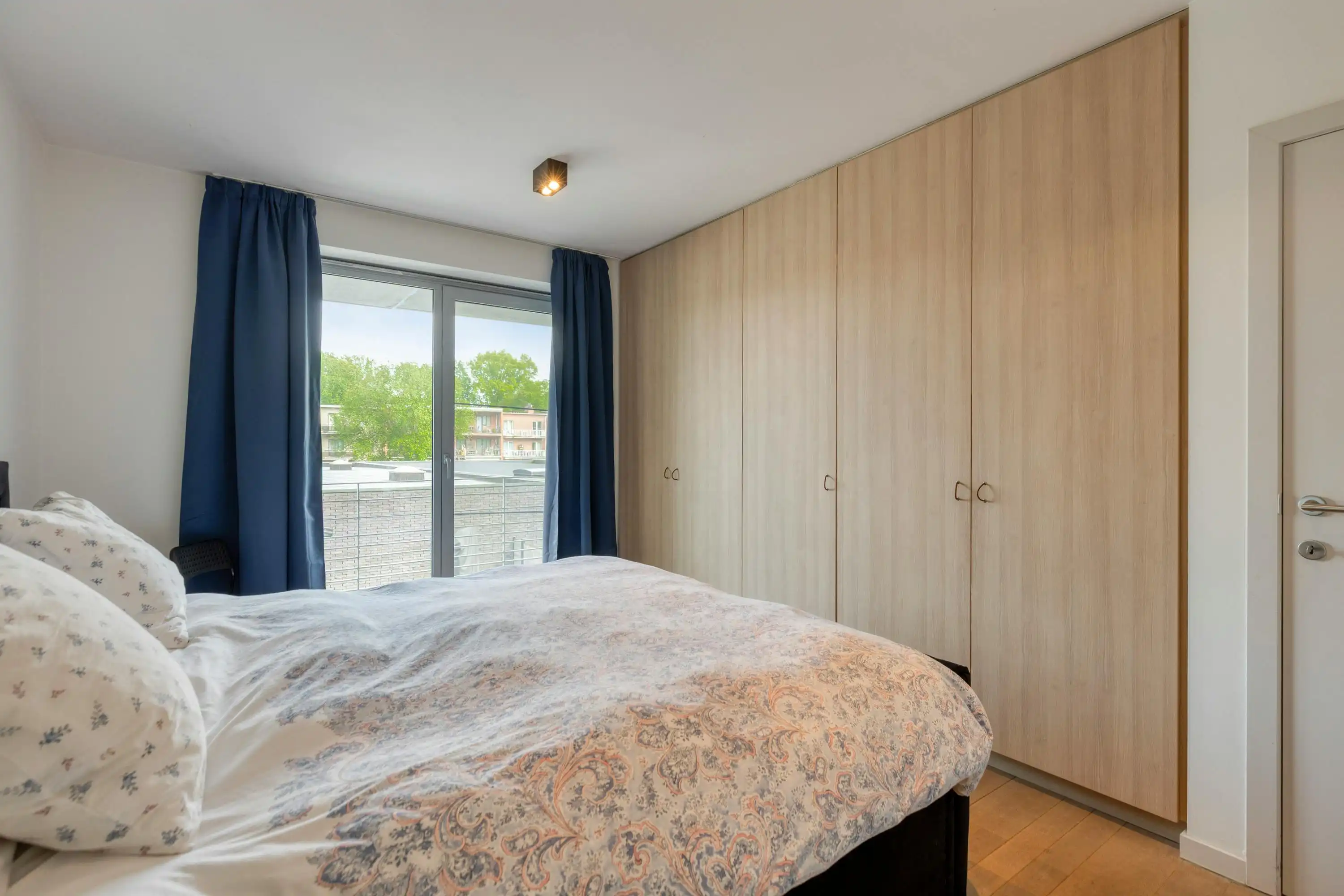 Ruim appartement met 2 slpk en garage te koop in Brasschaat foto 10