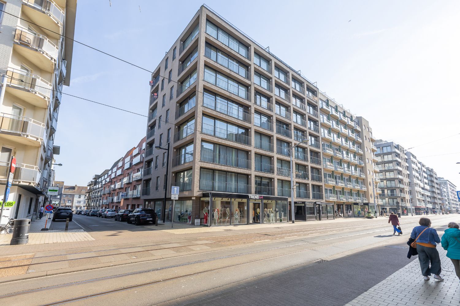 Zonnig duplex-appartement met panoramisch uitzicht foto 24