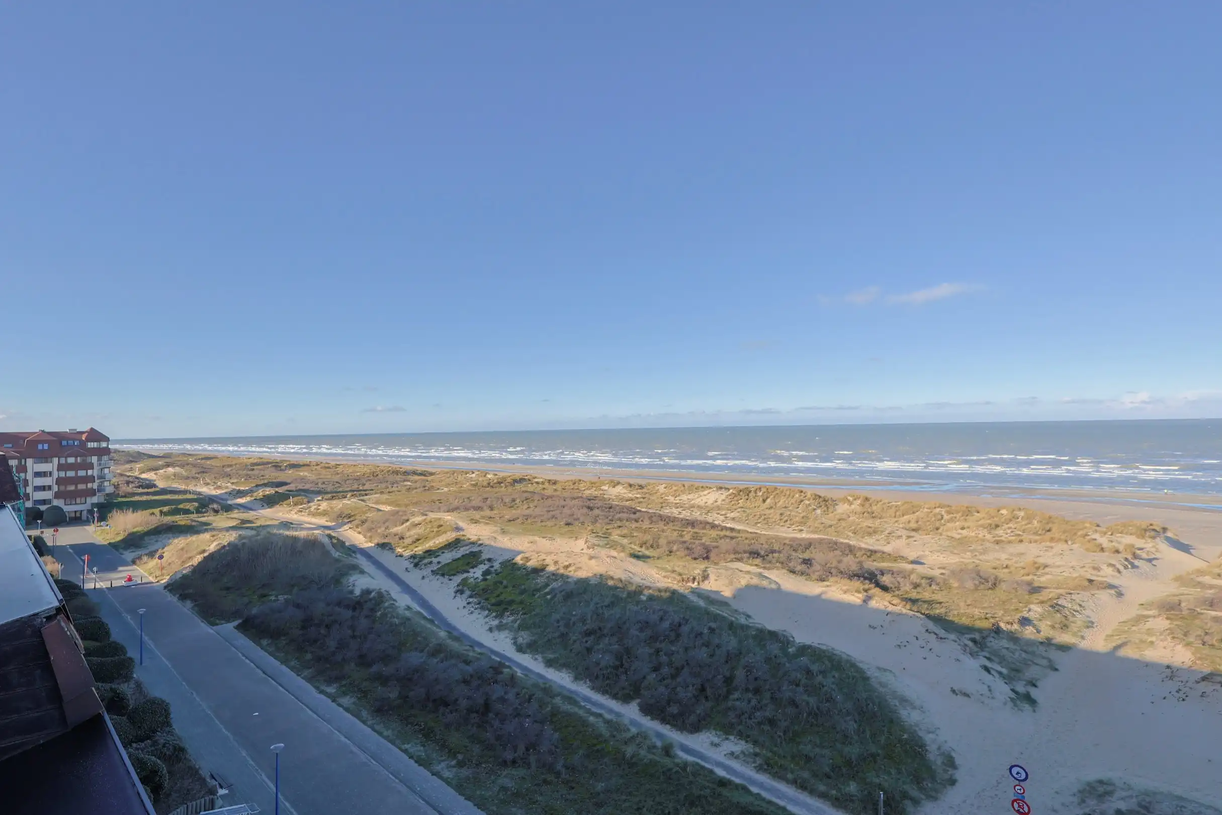 Penthouse met prachtig zeezicht en twee slaapkamers in de Res. Plaza I foto 19