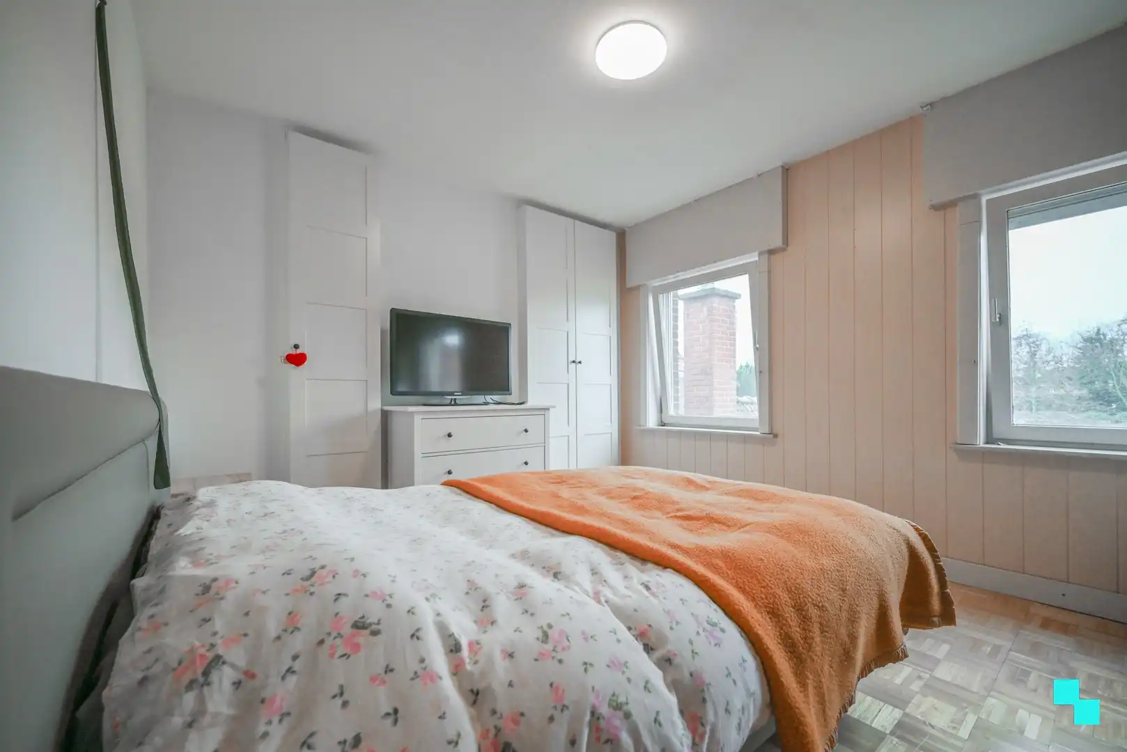 Charmante ééngezinswoning met 2 slaapkamers, ingerichte zolder en gezellig west terras foto 17