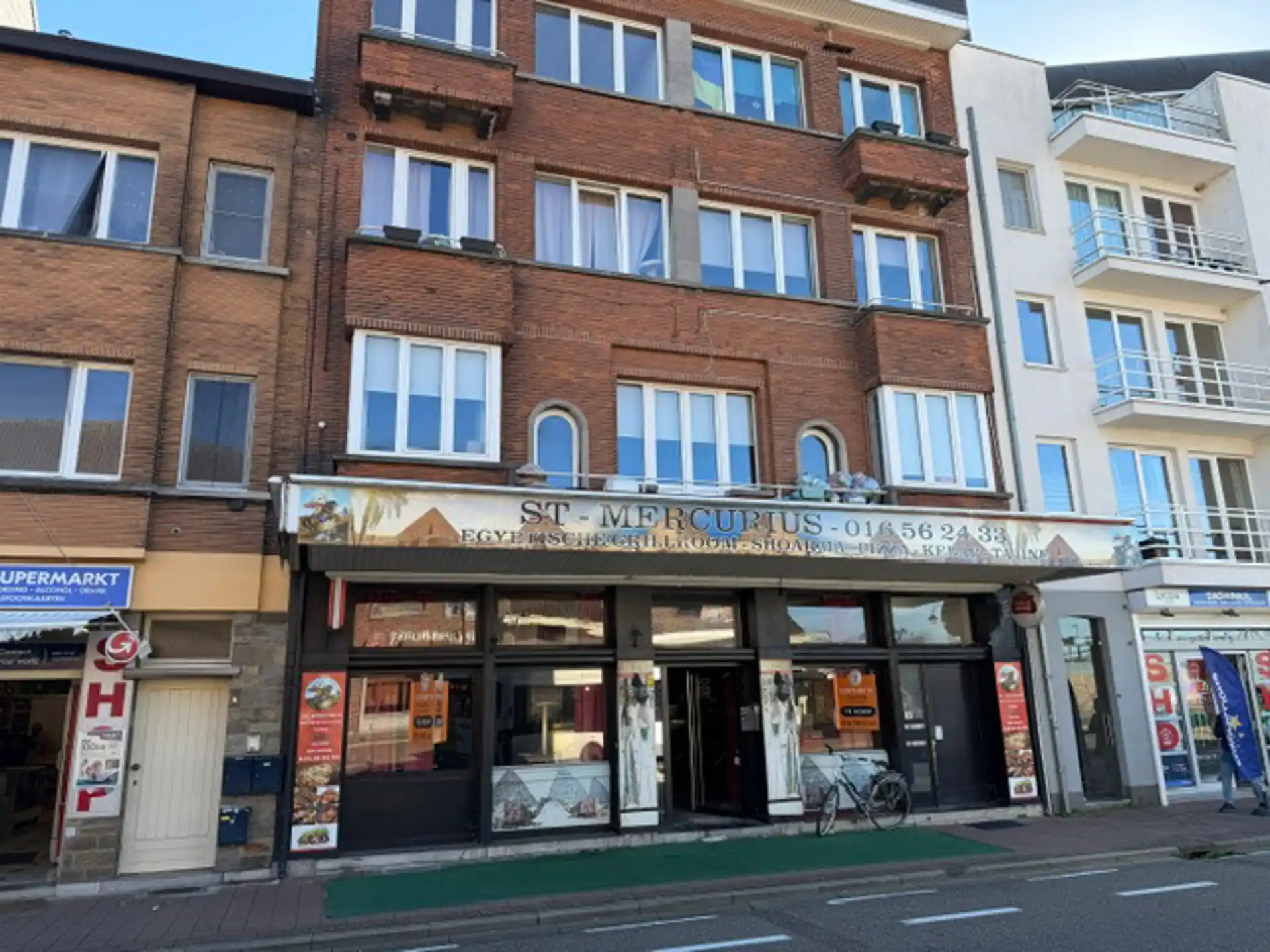 Commerciële ruimte te koop Statieplein 8 - 3200 Aarschot