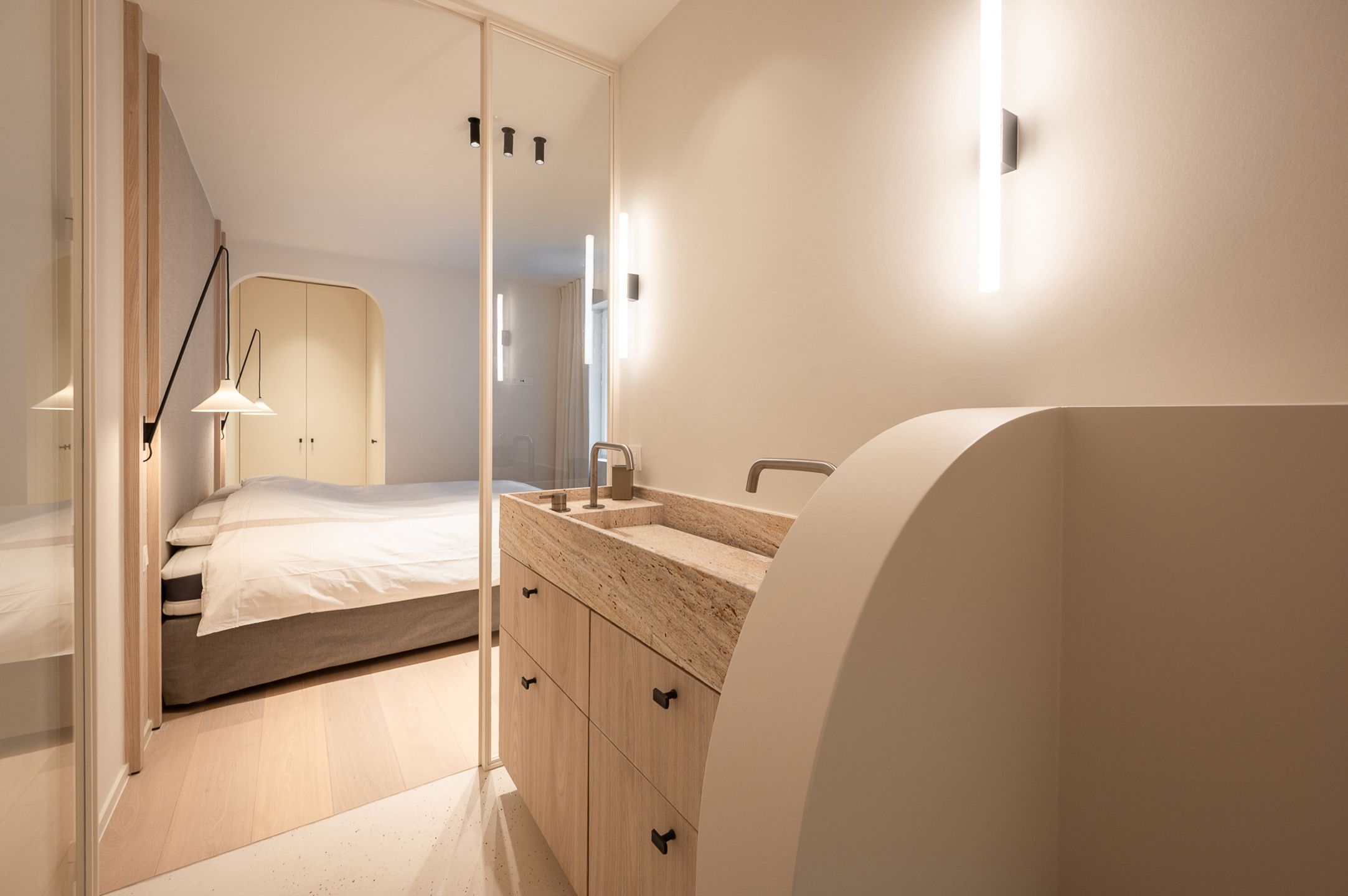 Stijlvol gerenoveerd appartement in het hart van het Zoute.. foto 28