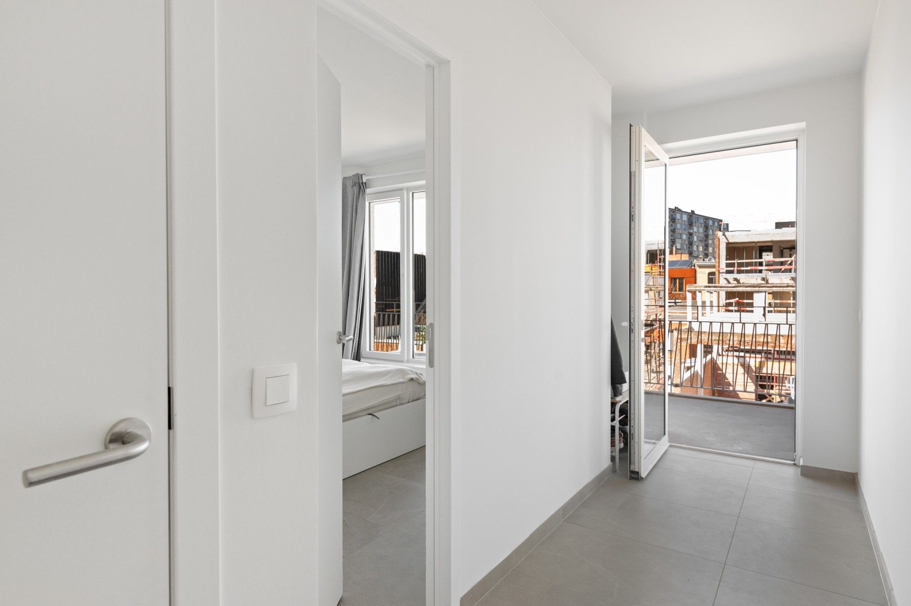 Lichtrijk nieuwbouwappartement met staanplaats in ‘De Wastuin’ – Oud-Berchem foto 12