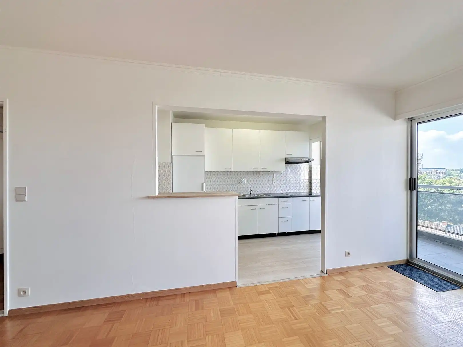 Leuk 1-slaapkamer appartement in het hartje van Dendermonde  foto 2