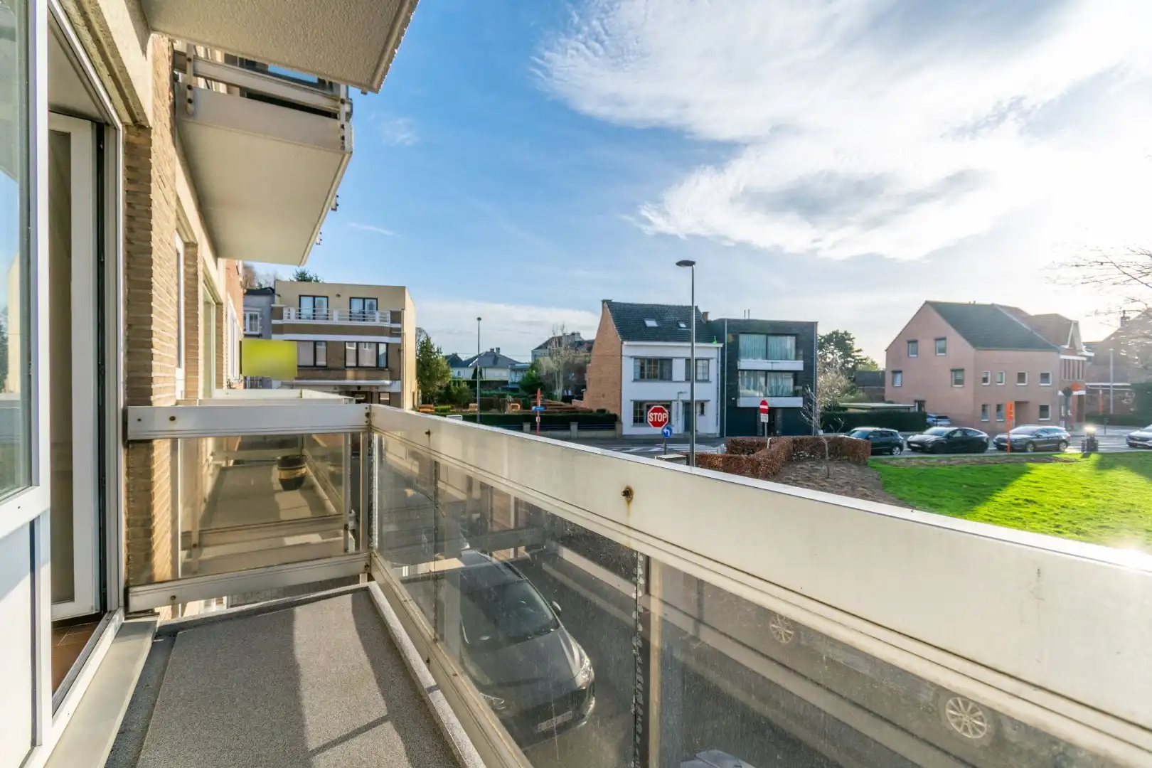 1-SLP APP (EPC: B) MET TERRAS, KELDER + STAANPLAATS! foto 10