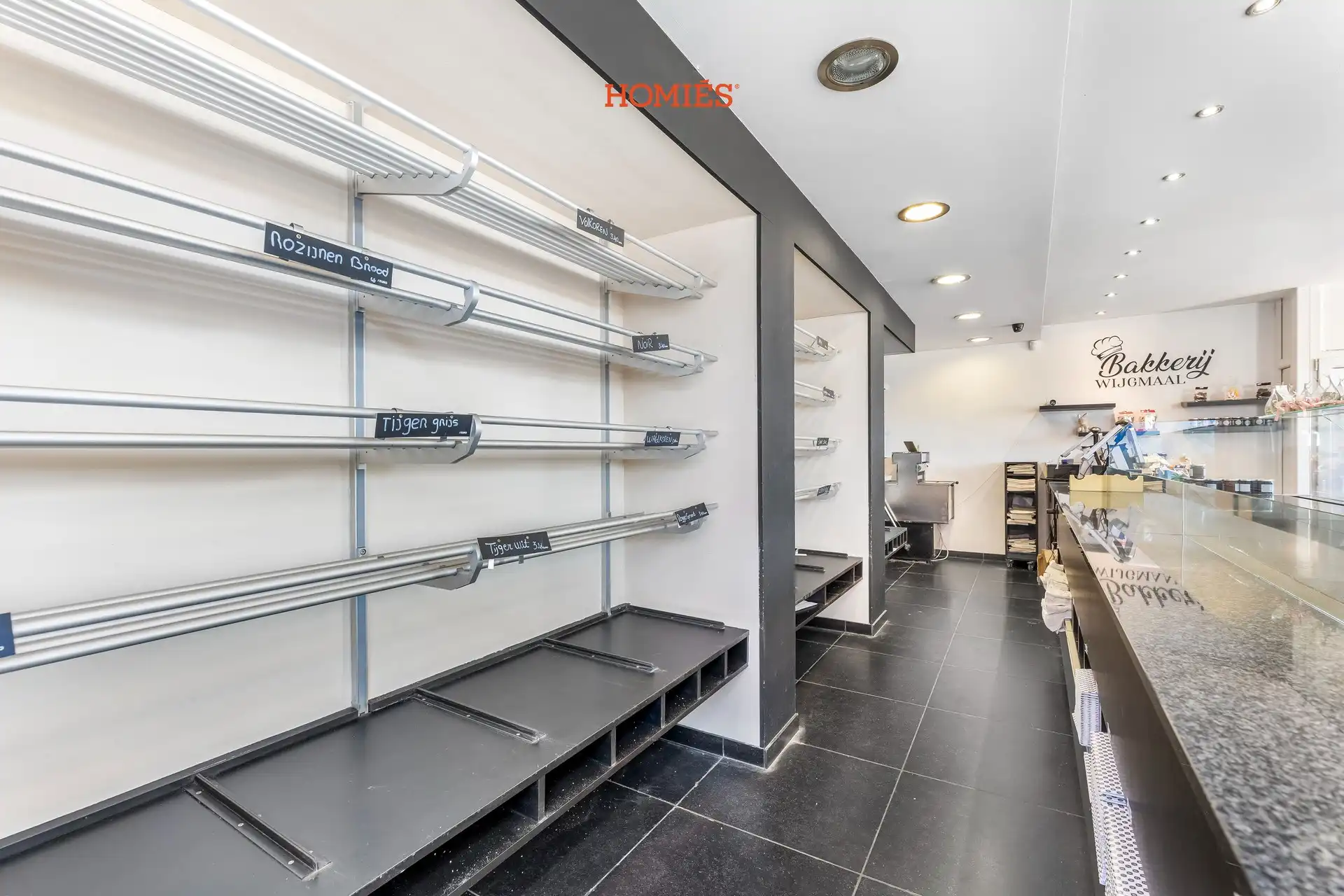 Volledig uitgeruste handelsruimte op strategische locatie foto 5