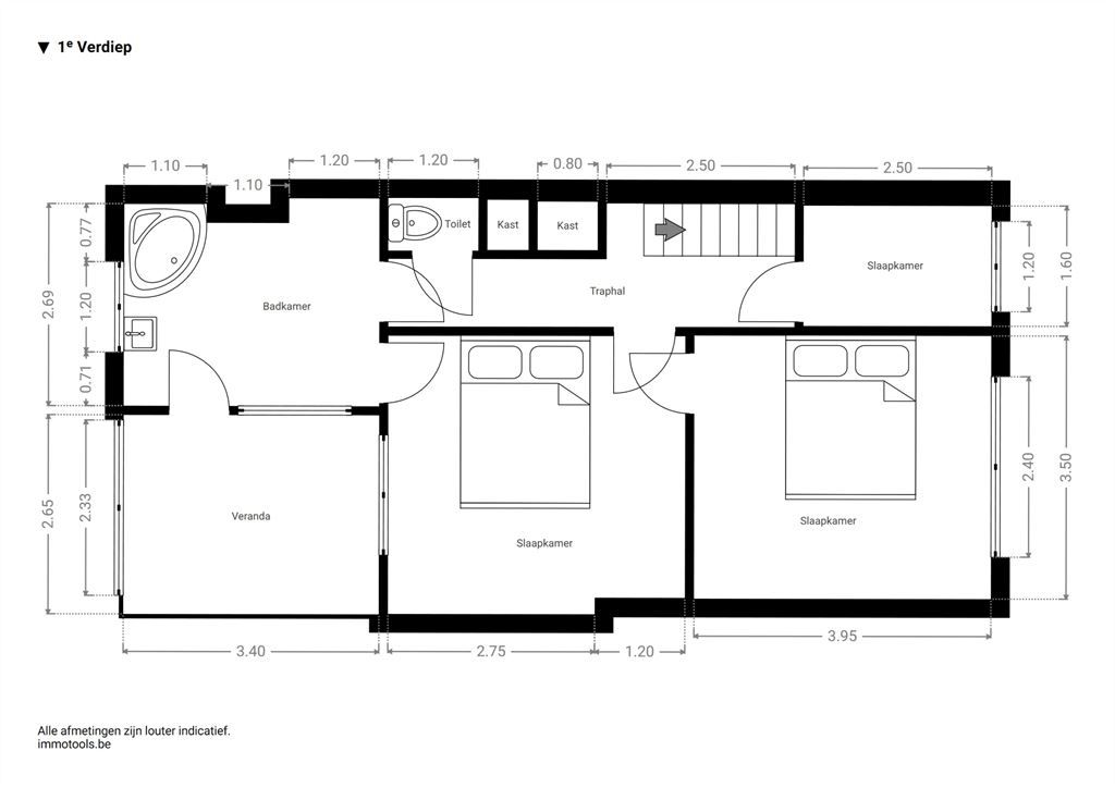 Toffe woning met garage en gezellige tuin foto 21