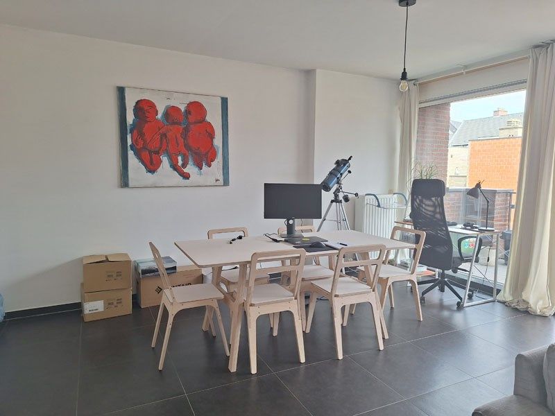 Gezellig appartement te Diepenbeek foto 2