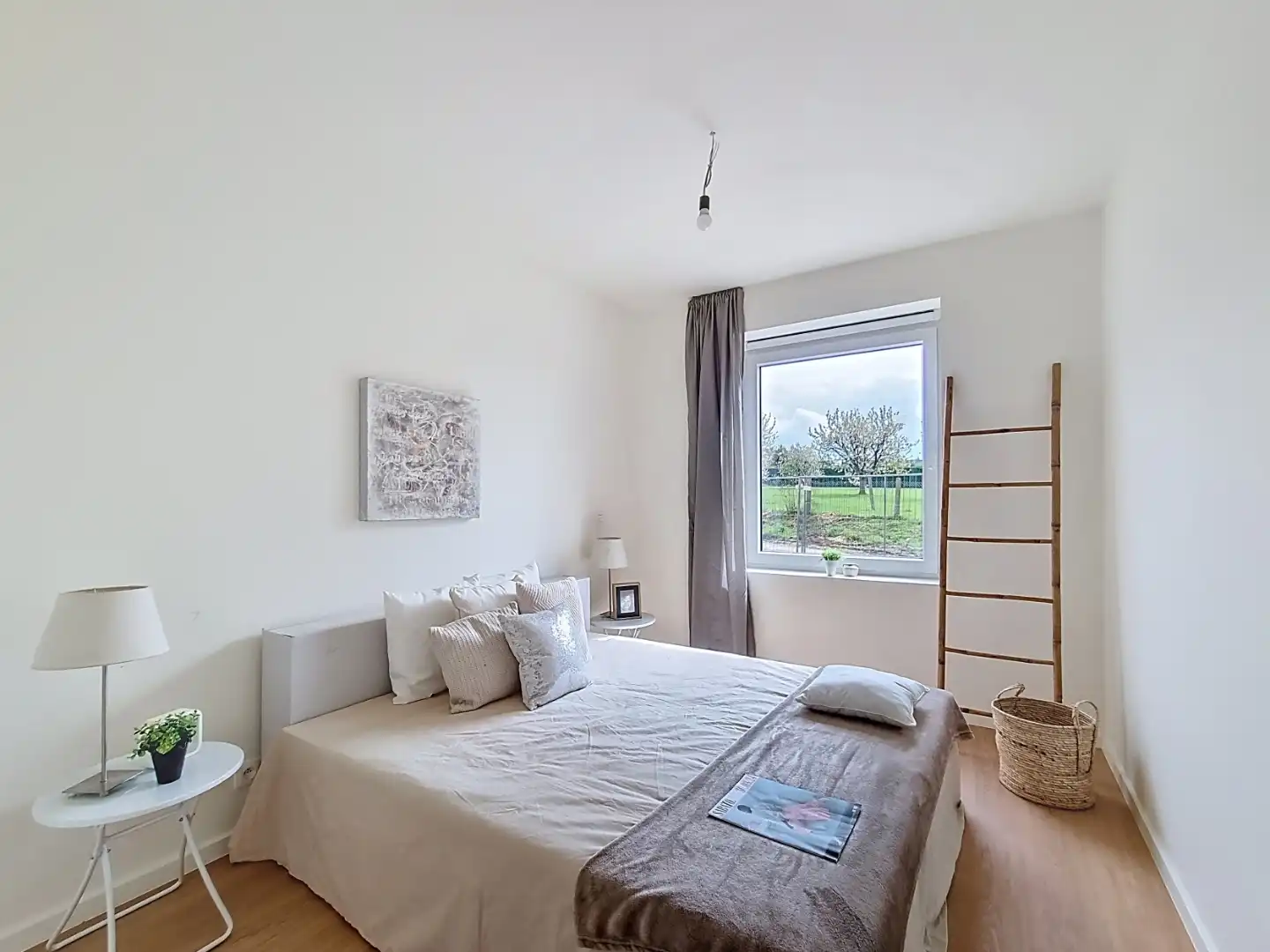 Nieuwbouwoning in een landelijke omgeving foto 22