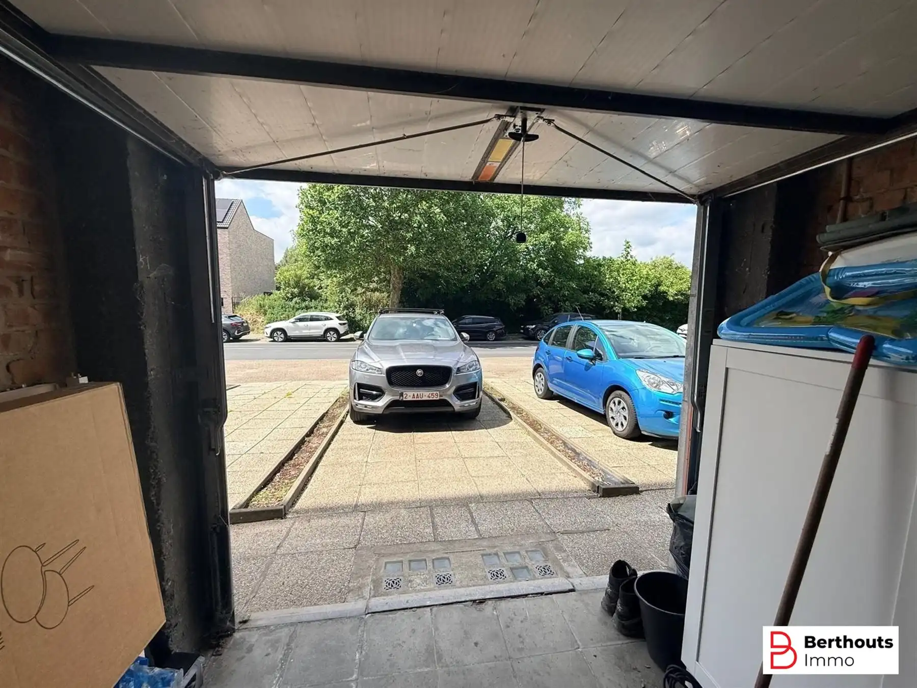 ENERGIEZUINIG APPARTEMENT MET TERRAS  foto 12