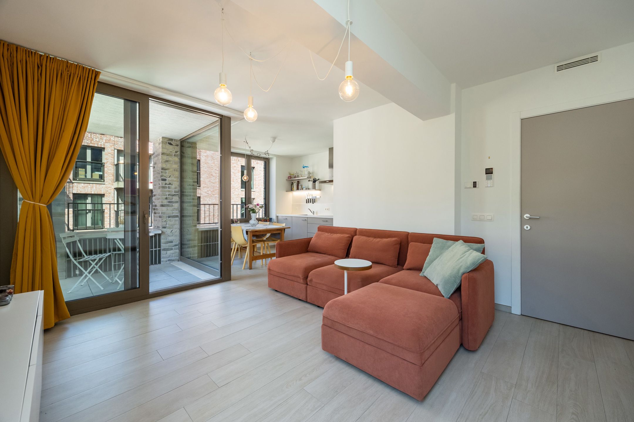 ANTWERPEN EILANDJE - Hip stadsappartement  foto 7